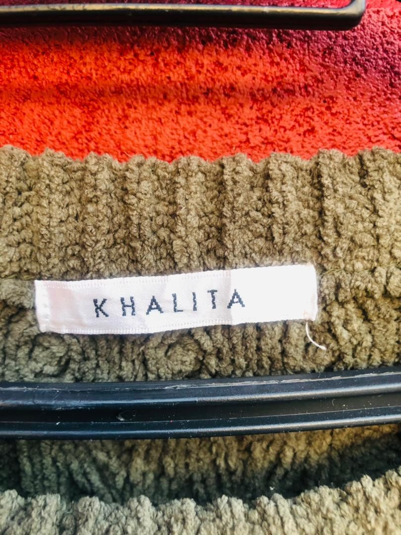 Japanese Brand × Vintage Vintage khalita Japanese Designer Fashion Style Size US M / EU 48-50 / 2 - 6 Thumbnail