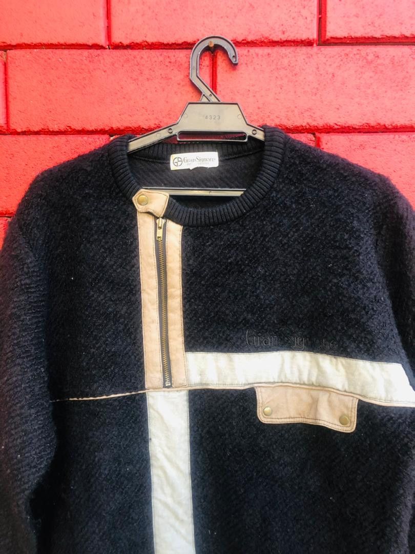 Japanese Brand × Vintage Vintage Gran Signore Japanese Designer Fashion Style Size US M / EU 48-50 / 2 - 3 Thumbnail