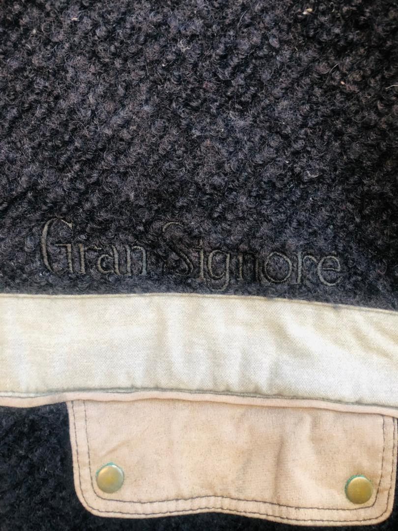 Japanese Brand × Vintage Vintage Gran Signore Japanese Designer Fashion Style Size US M / EU 48-50 / 2 - 7 Thumbnail