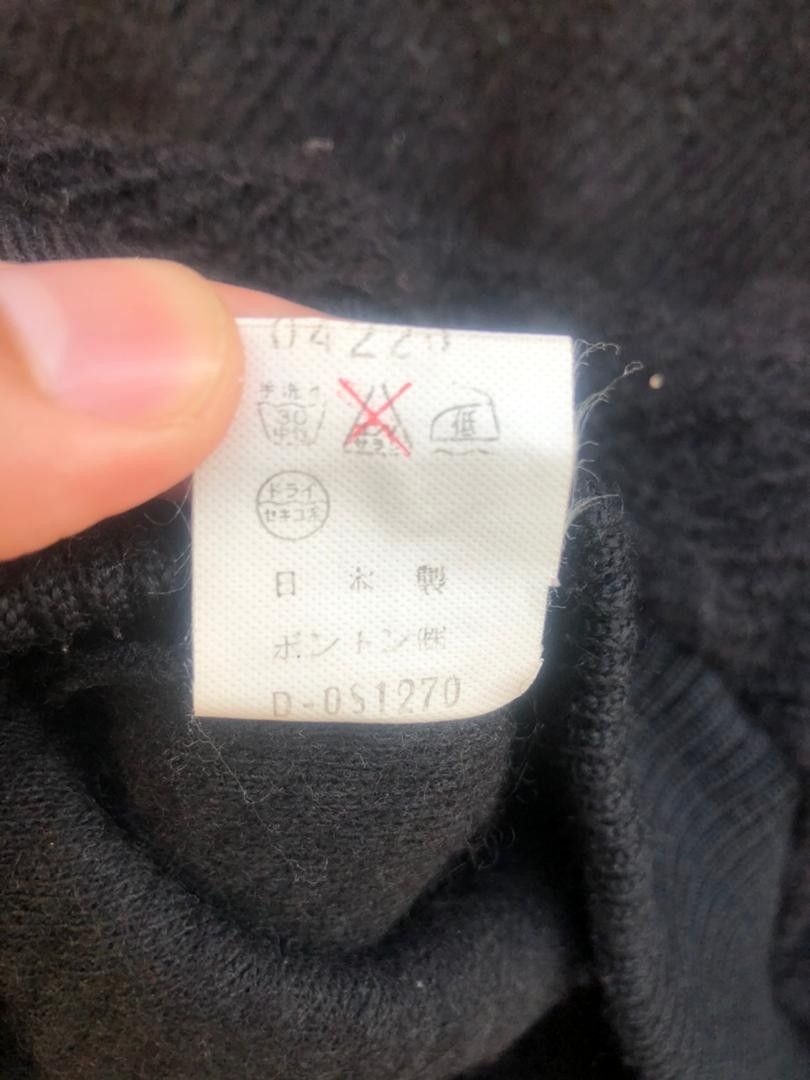Japanese Brand × Vintage Vintage Gran Signore Japanese Designer Fashion Style Size US M / EU 48-50 / 2 - 10 Thumbnail