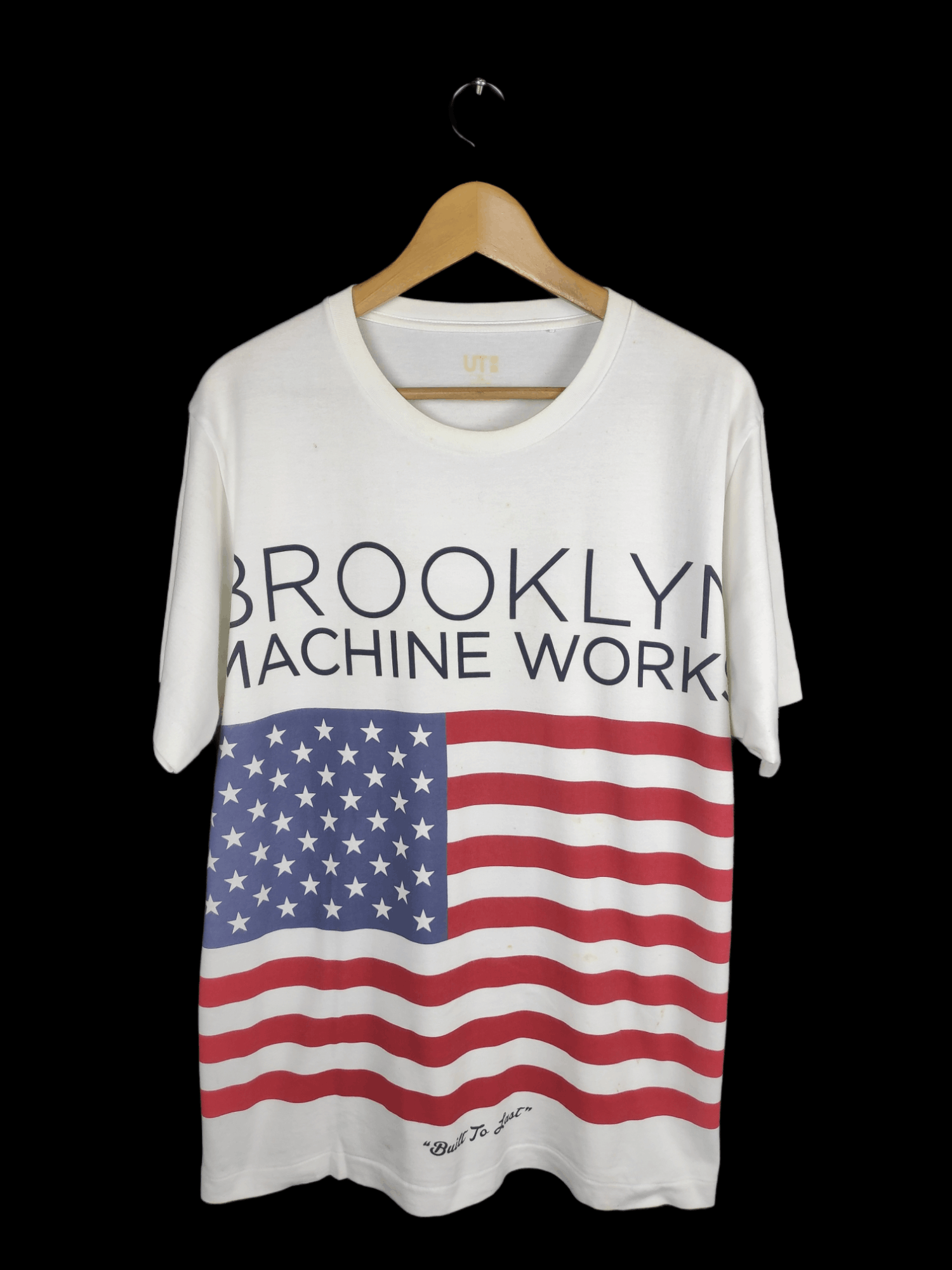 Archival Clothing × Brooklyn Machine Works × Uniqlo Vintage Brooklyn