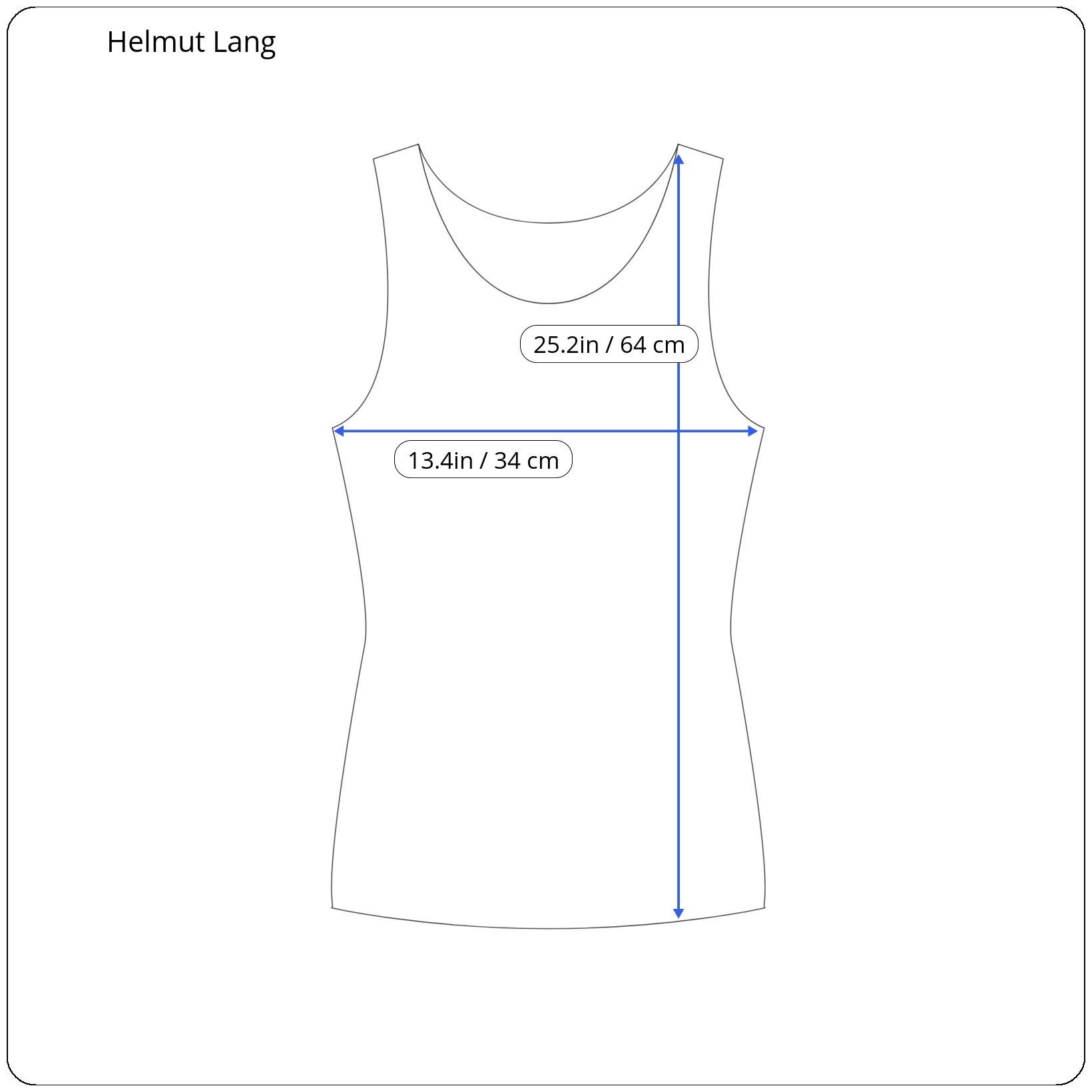 Helmut Lang ⚡️QUICK SALE⚡️Helmut Lang White Tank Top Size XS / US 0-2 / IT 36-38 - 6 Thumbnail