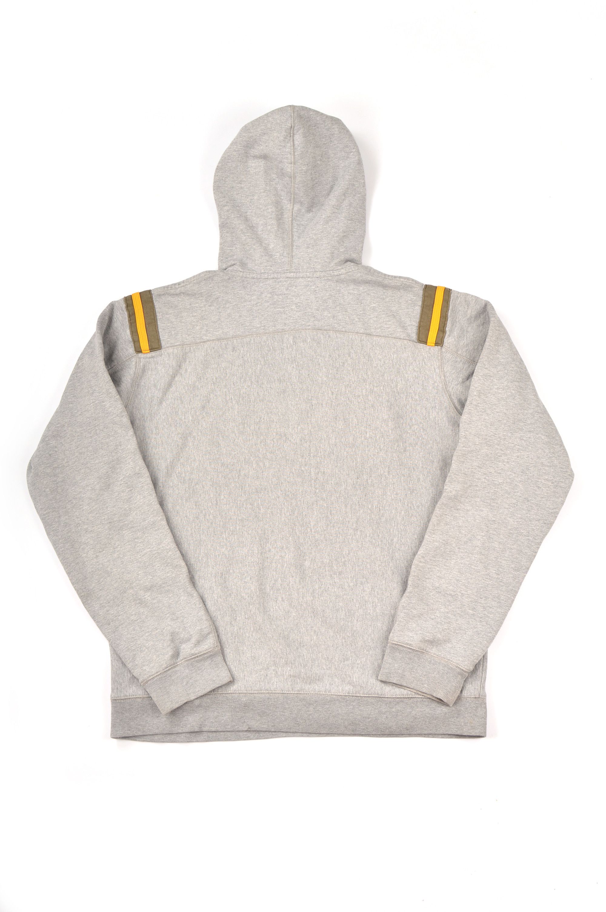 Nike × Vintage Nike Vintage 2000s Big Spellout Logo MCMLXXII Hoody Size US M / EU 48-50 / 2 - 7 Thumbnail