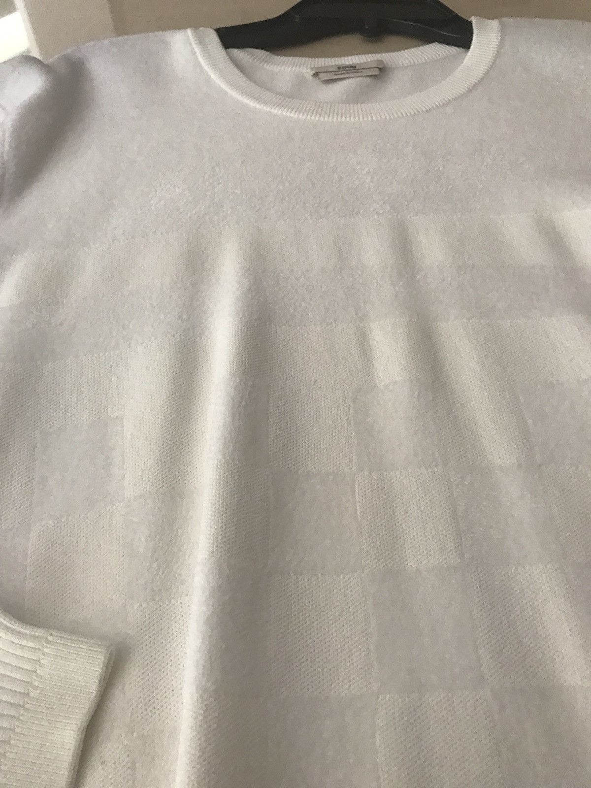 EDUN Towel Sweater With Stripe Size US L / EU 52-54 / 3 - 4 Thumbnail
