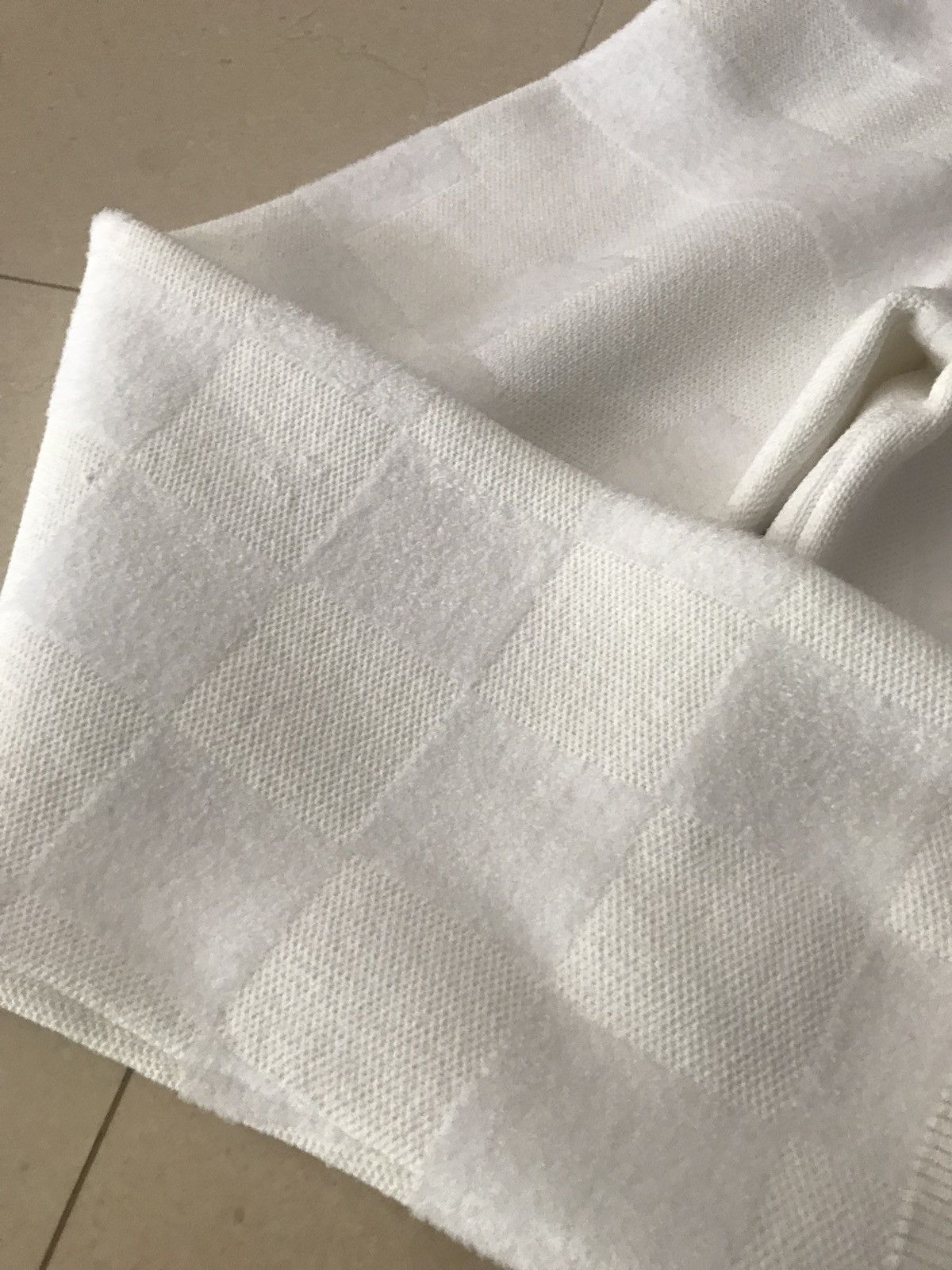 EDUN Towel Sweater With Stripe Size US L / EU 52-54 / 3 - 5 Thumbnail