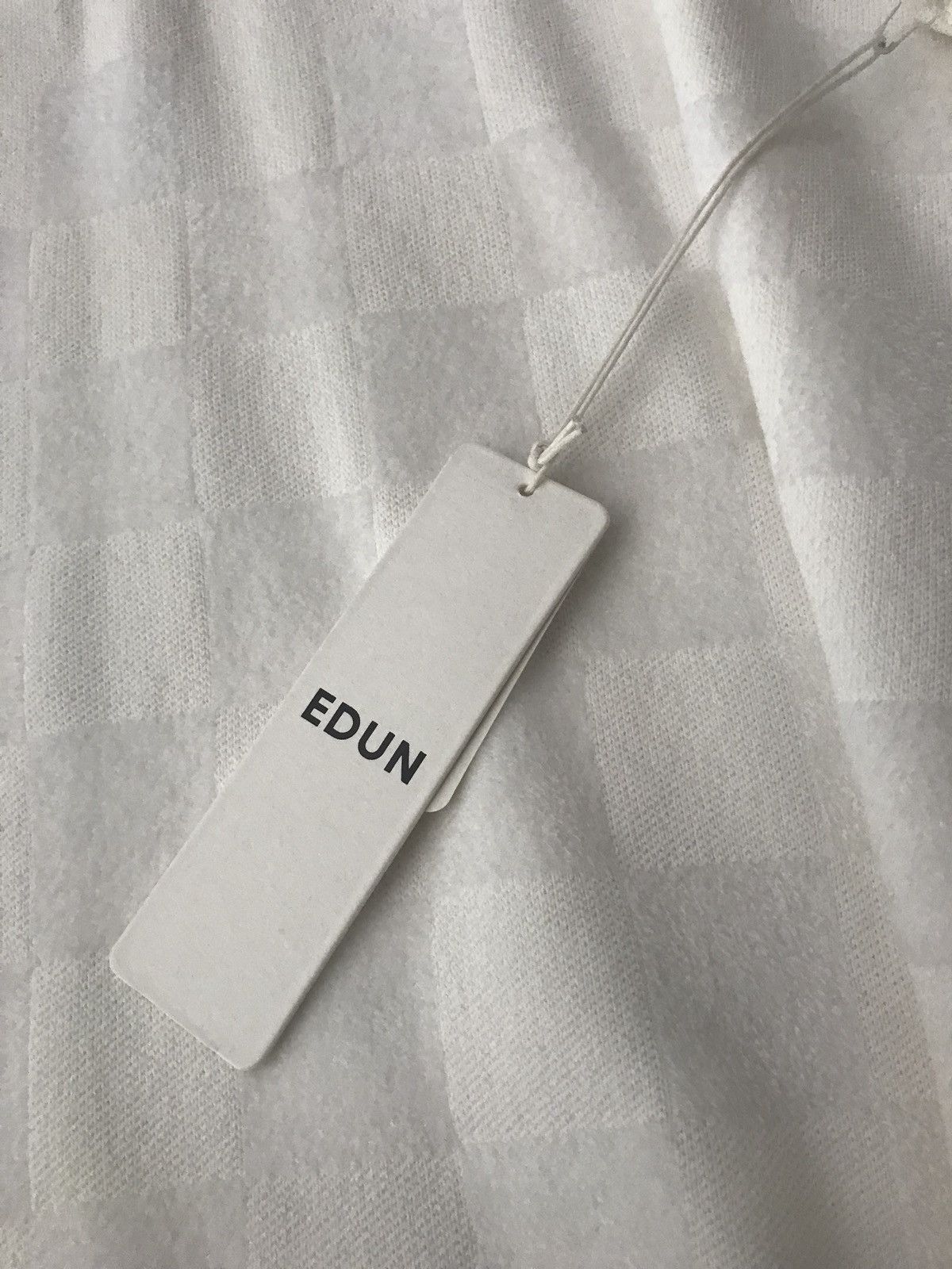 EDUN Towel Sweater With Stripe Size US L / EU 52-54 / 3 - 11 Thumbnail