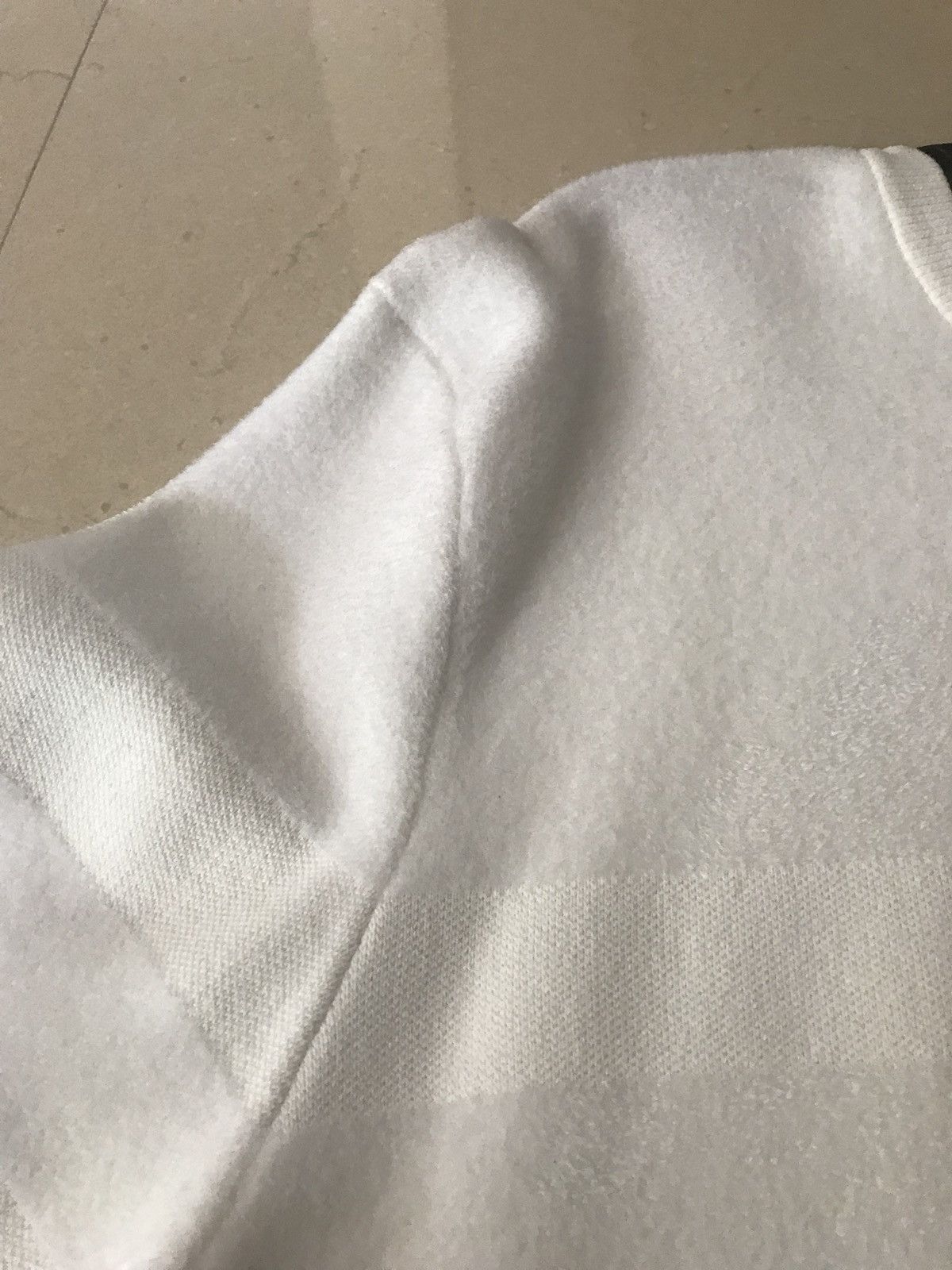 EDUN Towel Sweater With Stripe Size US L / EU 52-54 / 3 - 9 Thumbnail
