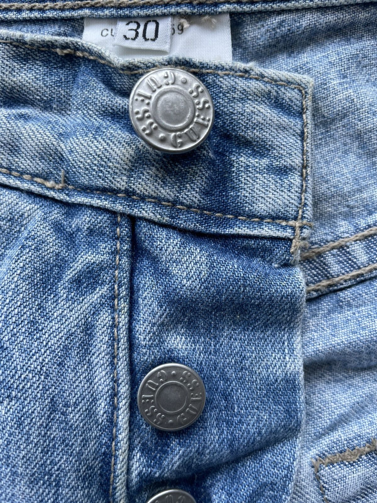 Guess Guess Usa Vintage Denim Size US 30 / EU 46 - 15 Thumbnail