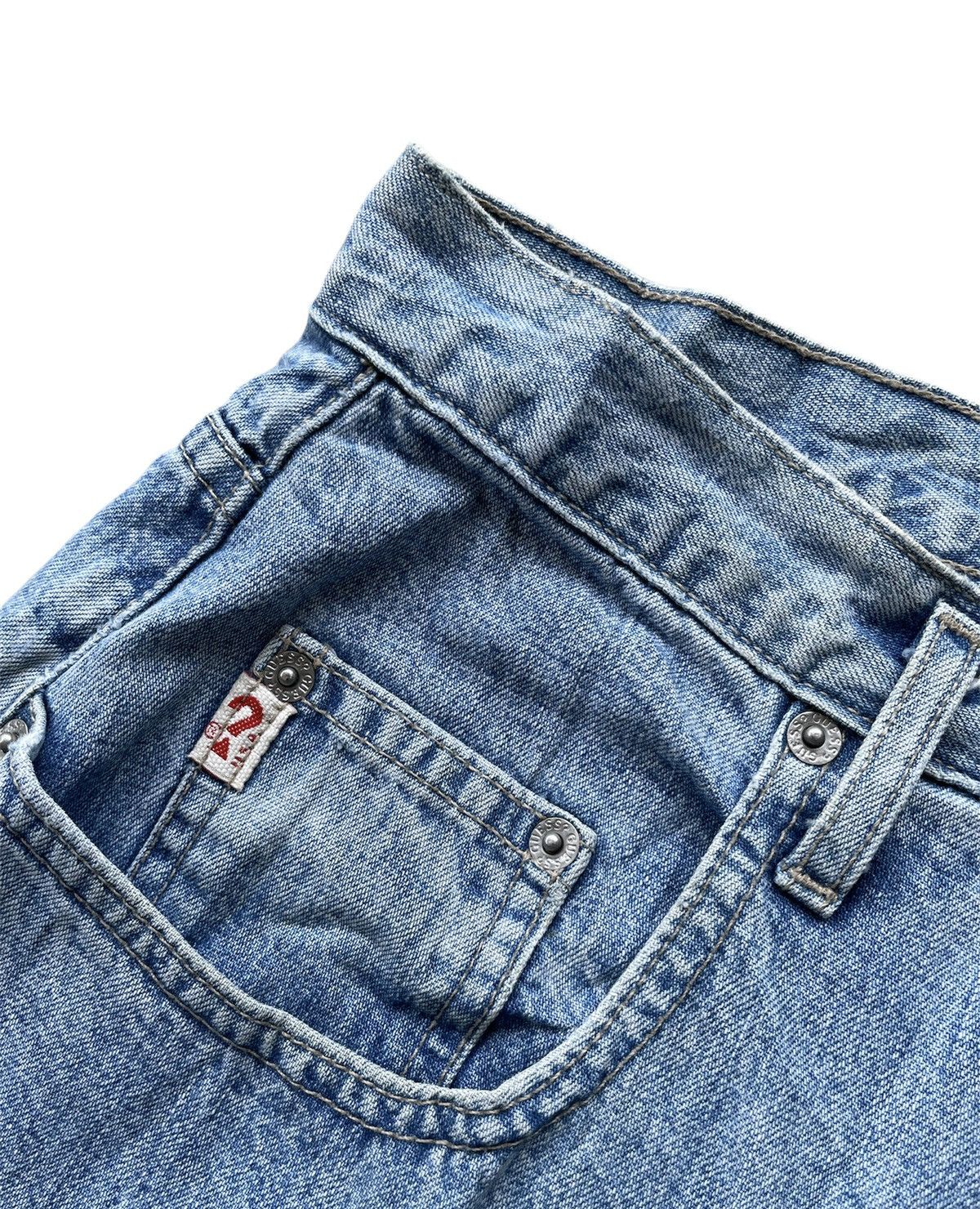 Guess Guess Usa Vintage Denim Size US 30 / EU 46 - 6 Thumbnail