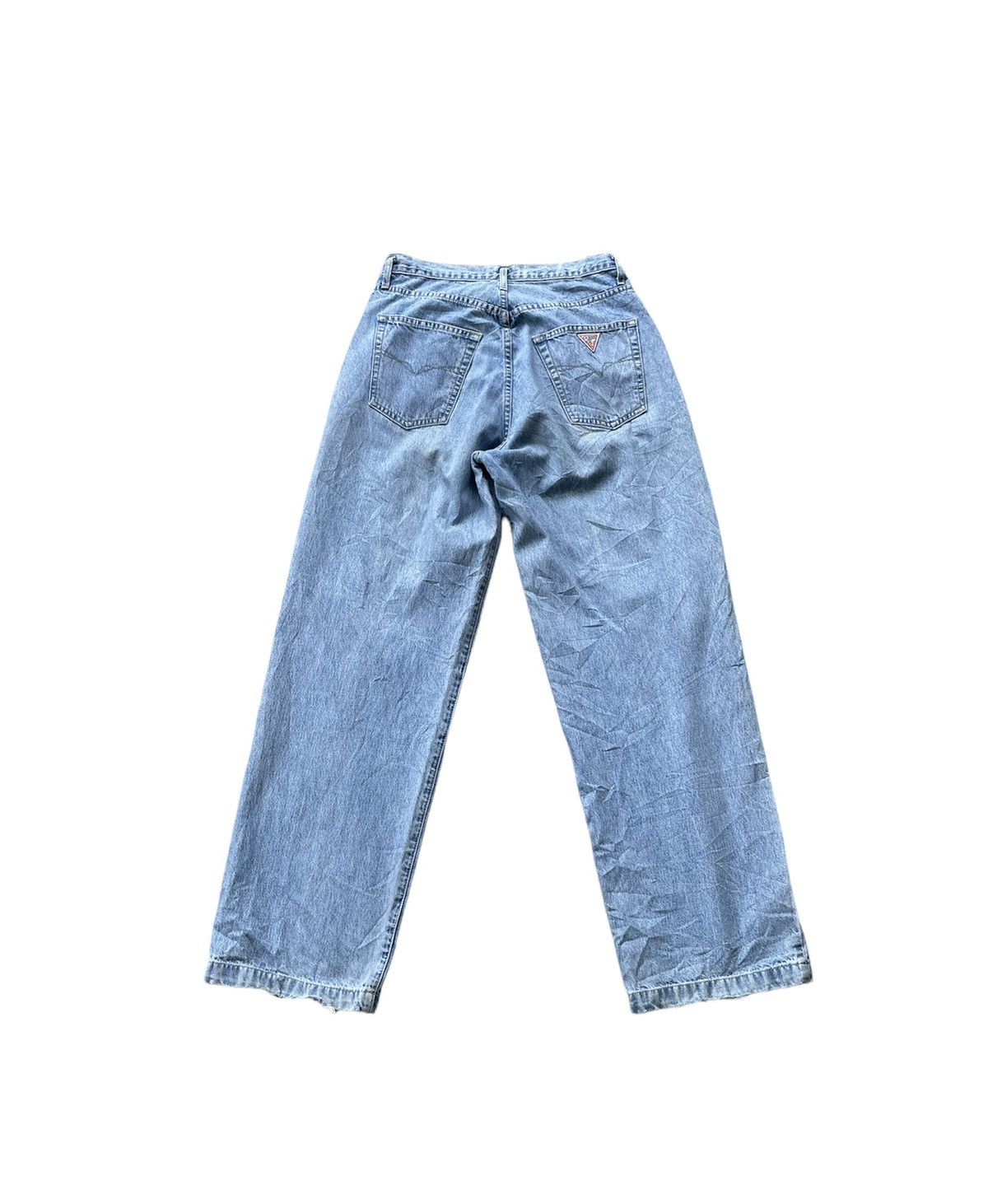 Guess Guess Usa Vintage Denim Size US 30 / EU 46 - 7 Thumbnail