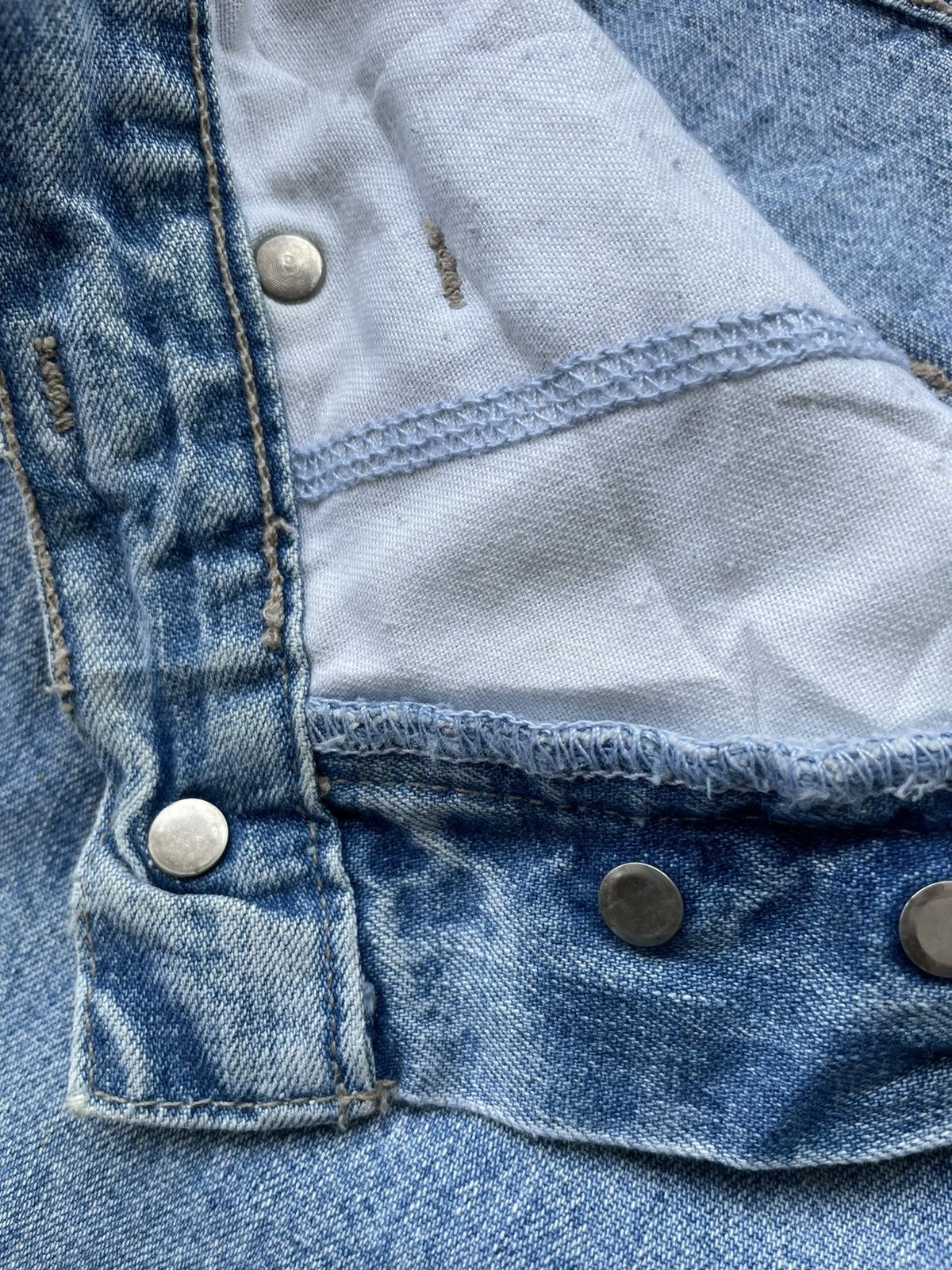Guess Guess Usa Vintage Denim Size US 30 / EU 46 - 14 Thumbnail