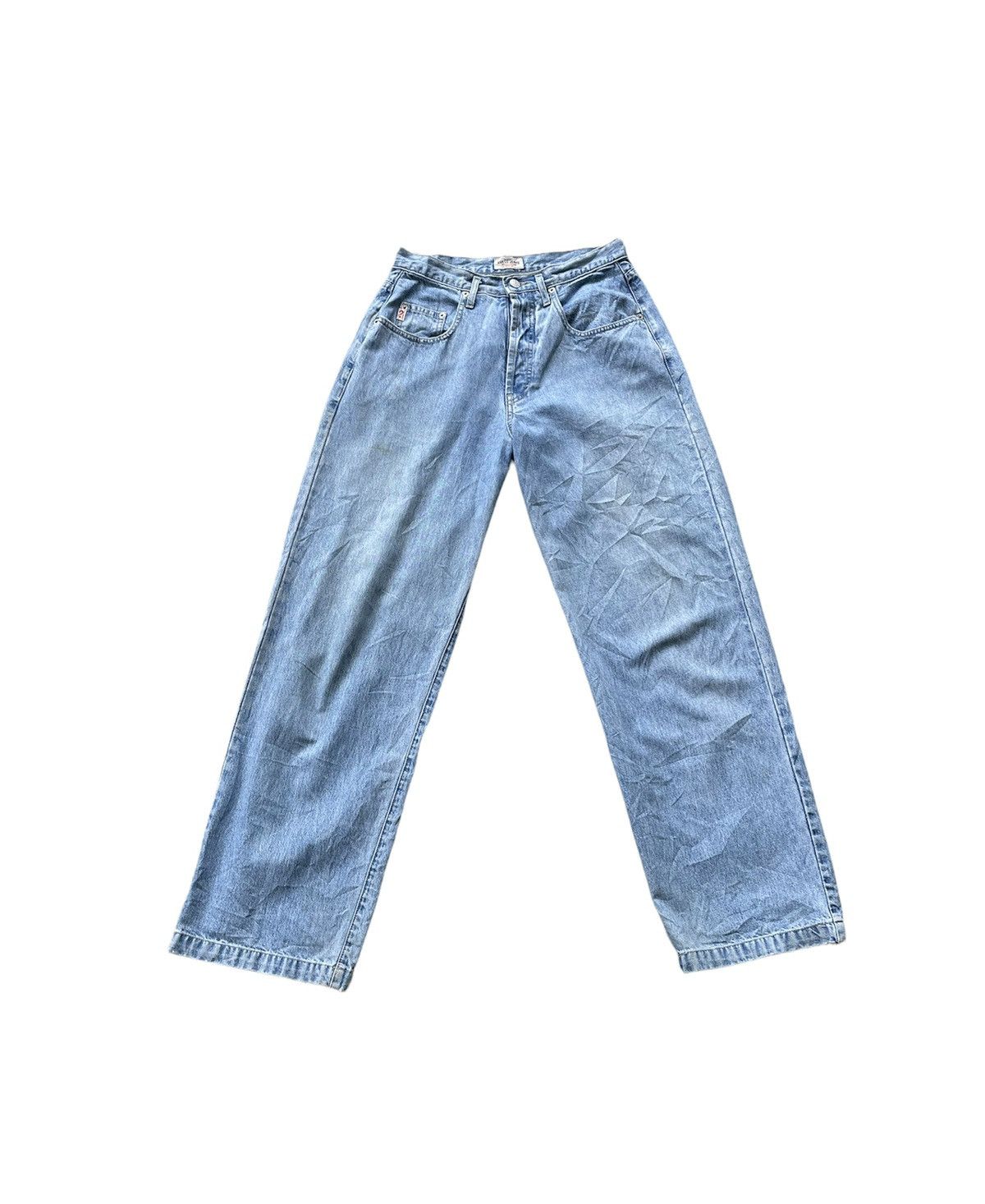 Guess Guess Usa Vintage Denim Size US 30 / EU 46 - 1 Thumbnail