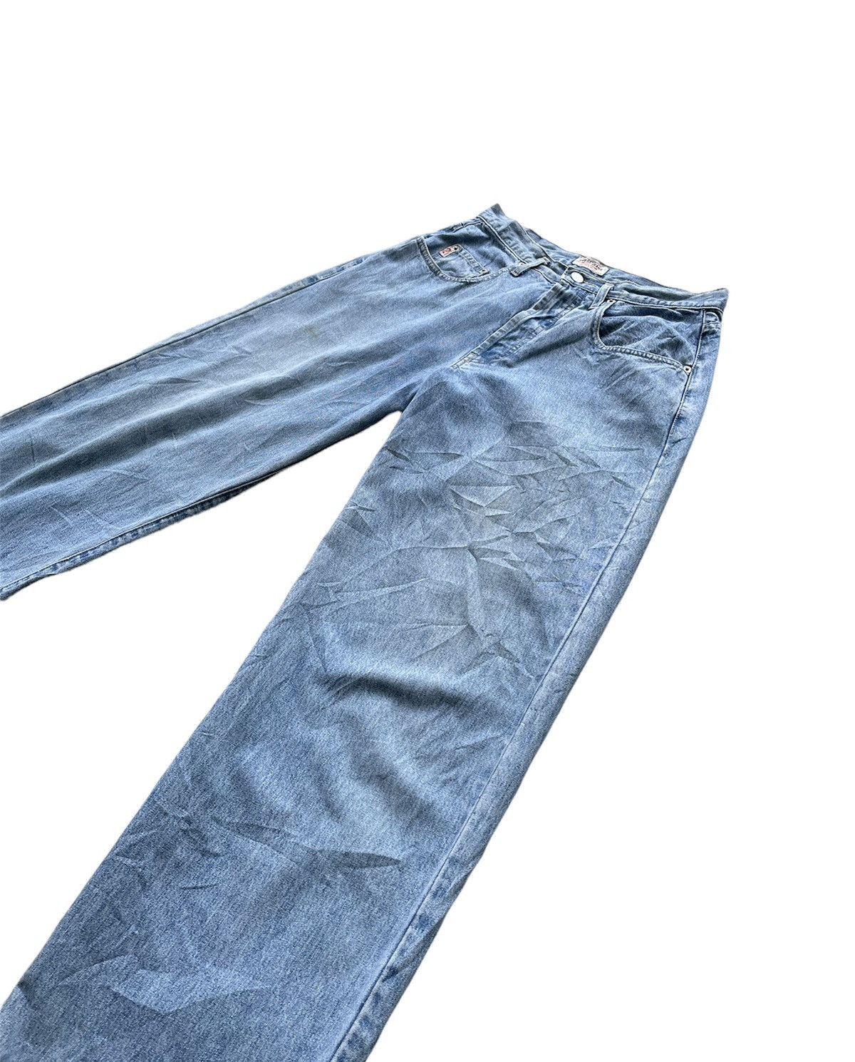 Guess Guess Usa Vintage Denim Size US 30 / EU 46 - 3 Thumbnail