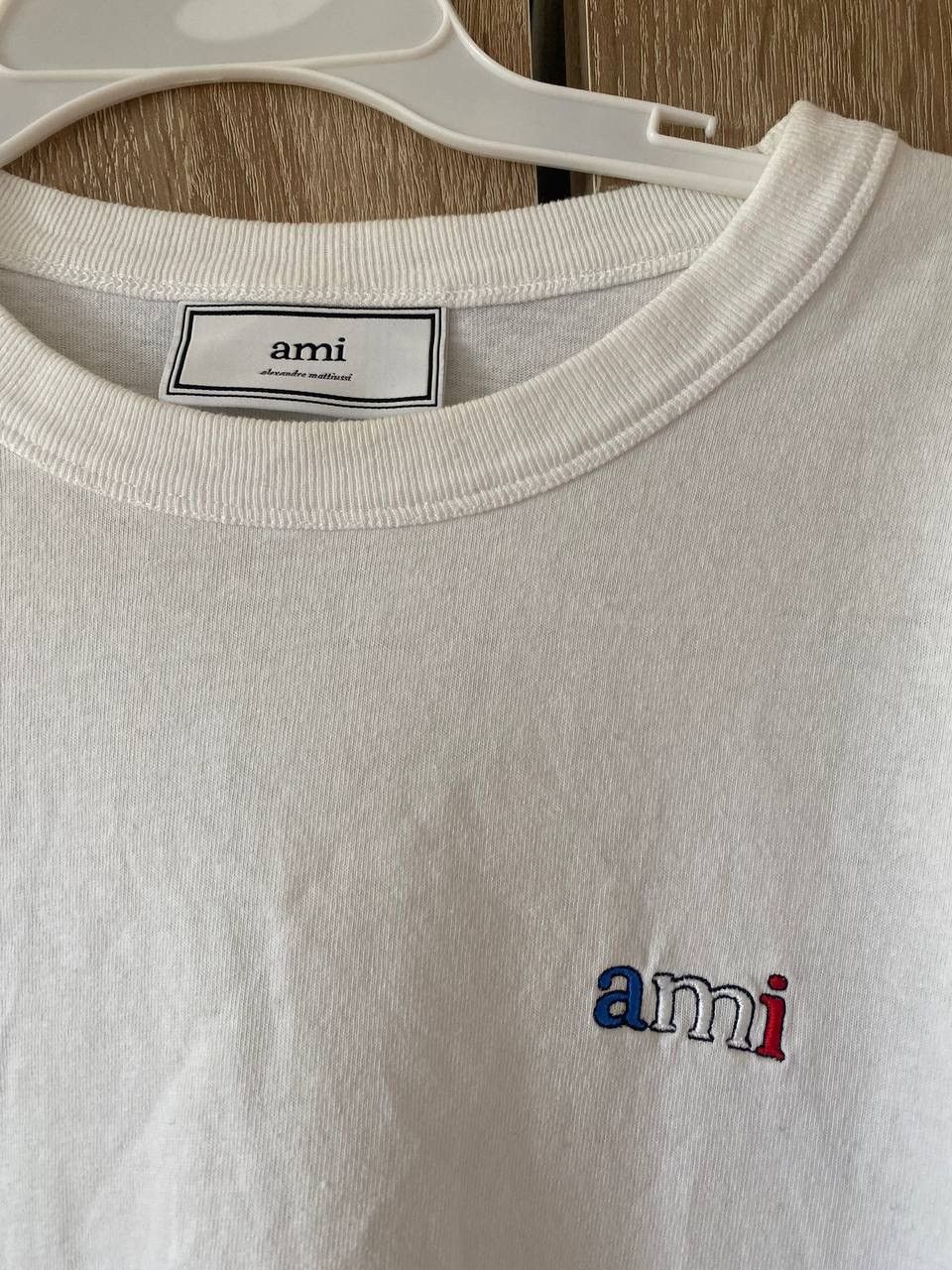 AMI Ami T-Shirt size M Size US M / EU 48-50 / 2 - 5 Thumbnail