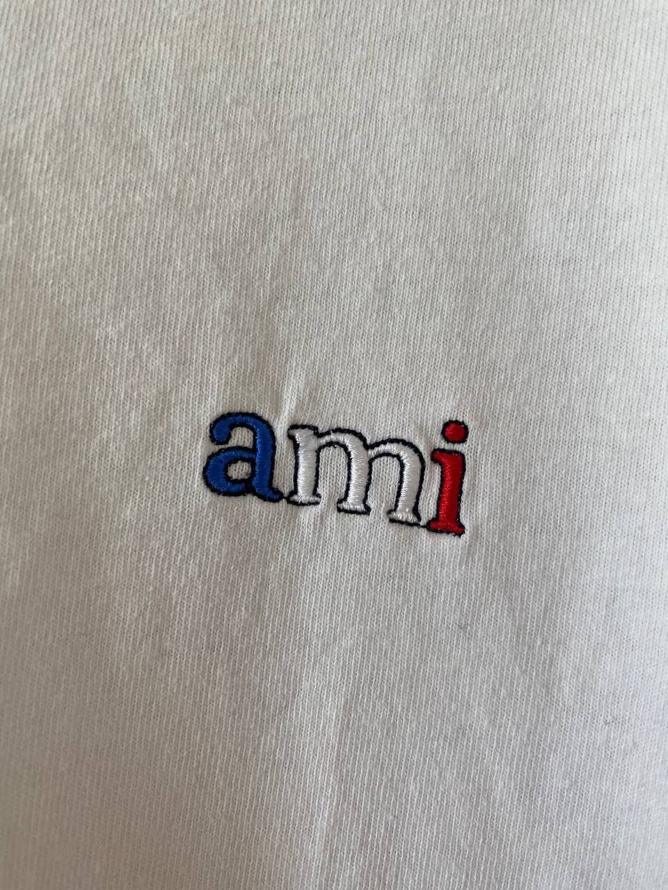 AMI Ami T-Shirt size M Size US M / EU 48-50 / 2 - 6 Thumbnail