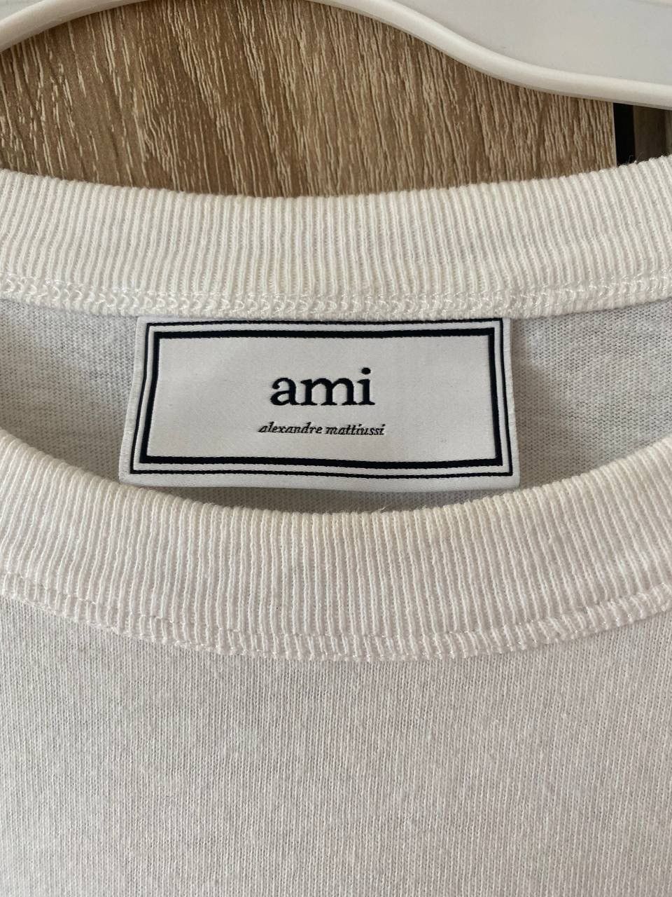 AMI Ami T-Shirt size M Size US M / EU 48-50 / 2 - 7 Thumbnail