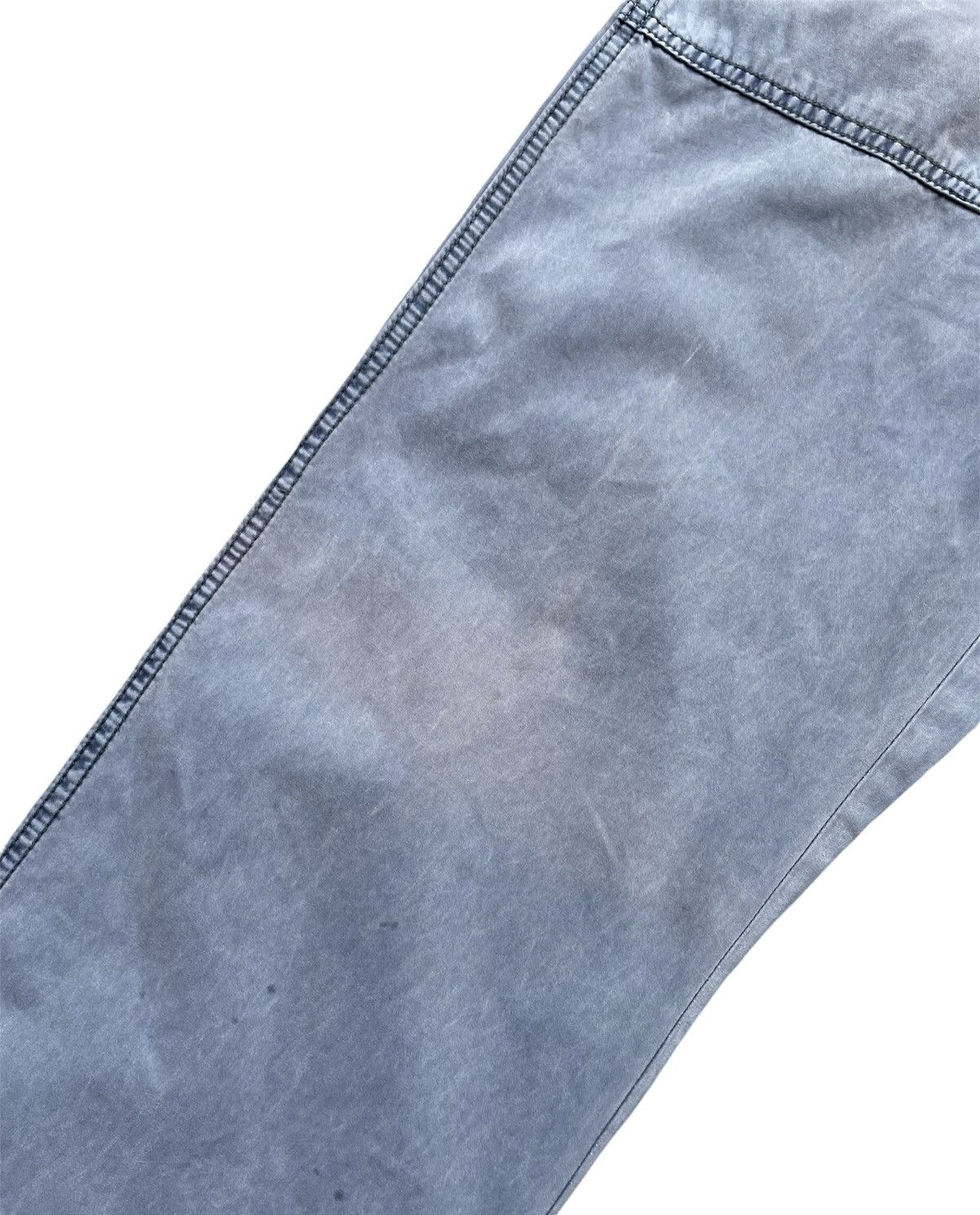 Napapijri Napajiri Purple Faded Wash Trouser Size US 32 / EU 48 - 5 Thumbnail
