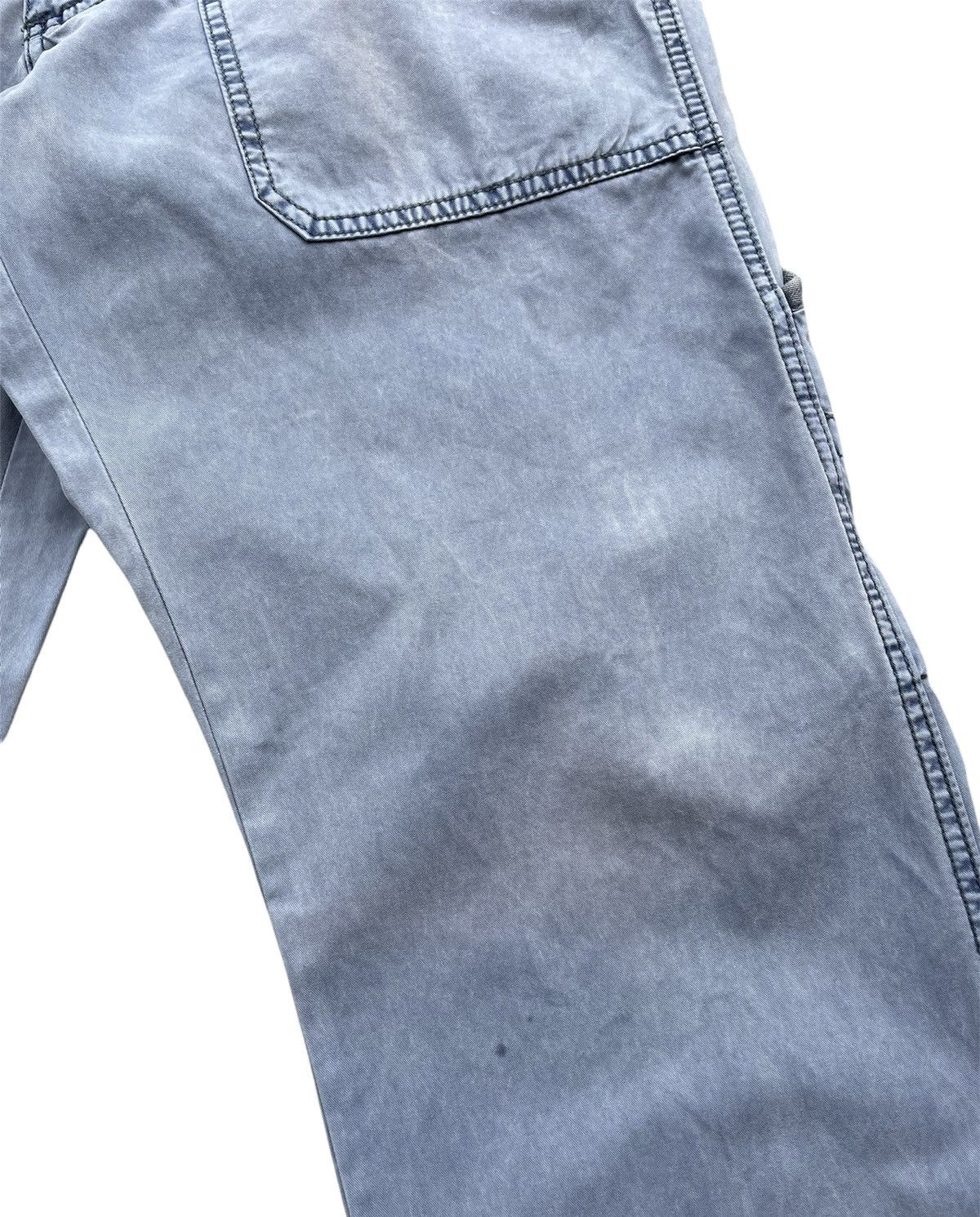 Napapijri Napajiri Purple Faded Wash Trouser Size US 32 / EU 48 - 6 Thumbnail