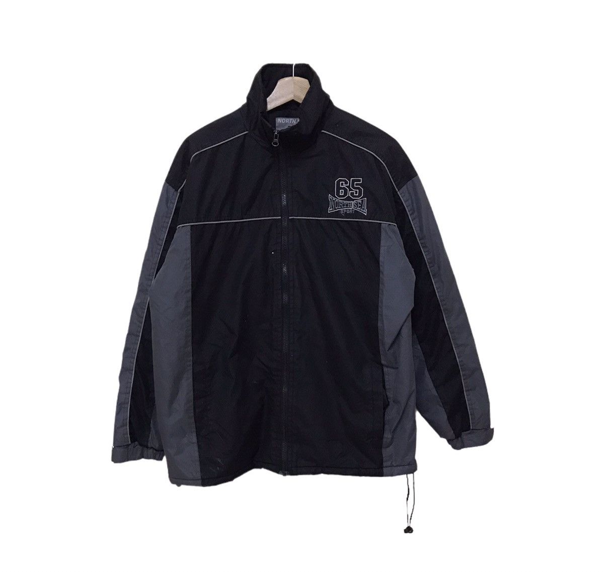 North Sea Clothing Vintage North Sea Sports Jacket Size US M / EU 48-50 / 2 - 1 Thumbnail