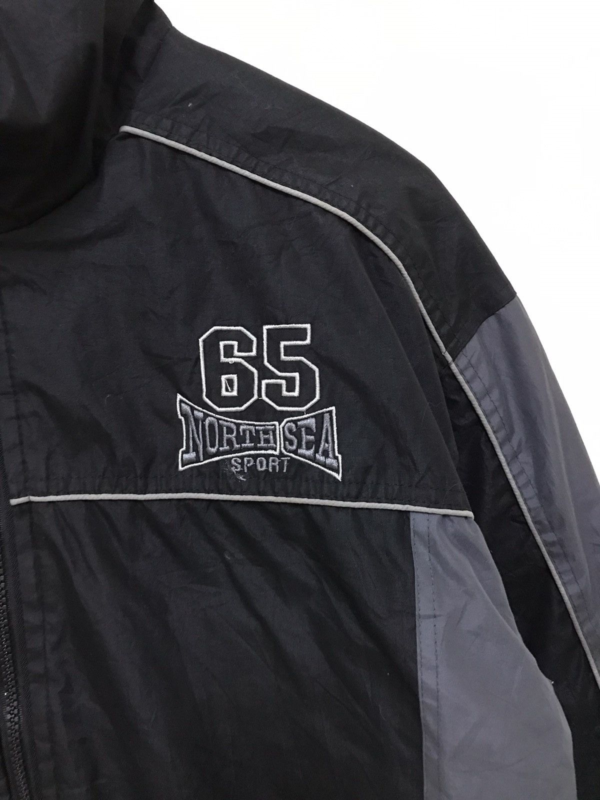 North Sea Clothing Vintage North Sea Sports Jacket Size US M / EU 48-50 / 2 - 6 Thumbnail