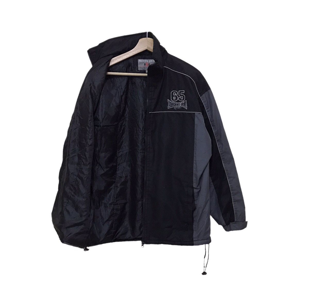 North Sea Clothing Vintage North Sea Sports Jacket Size US M / EU 48-50 / 2 - 2 Thumbnail