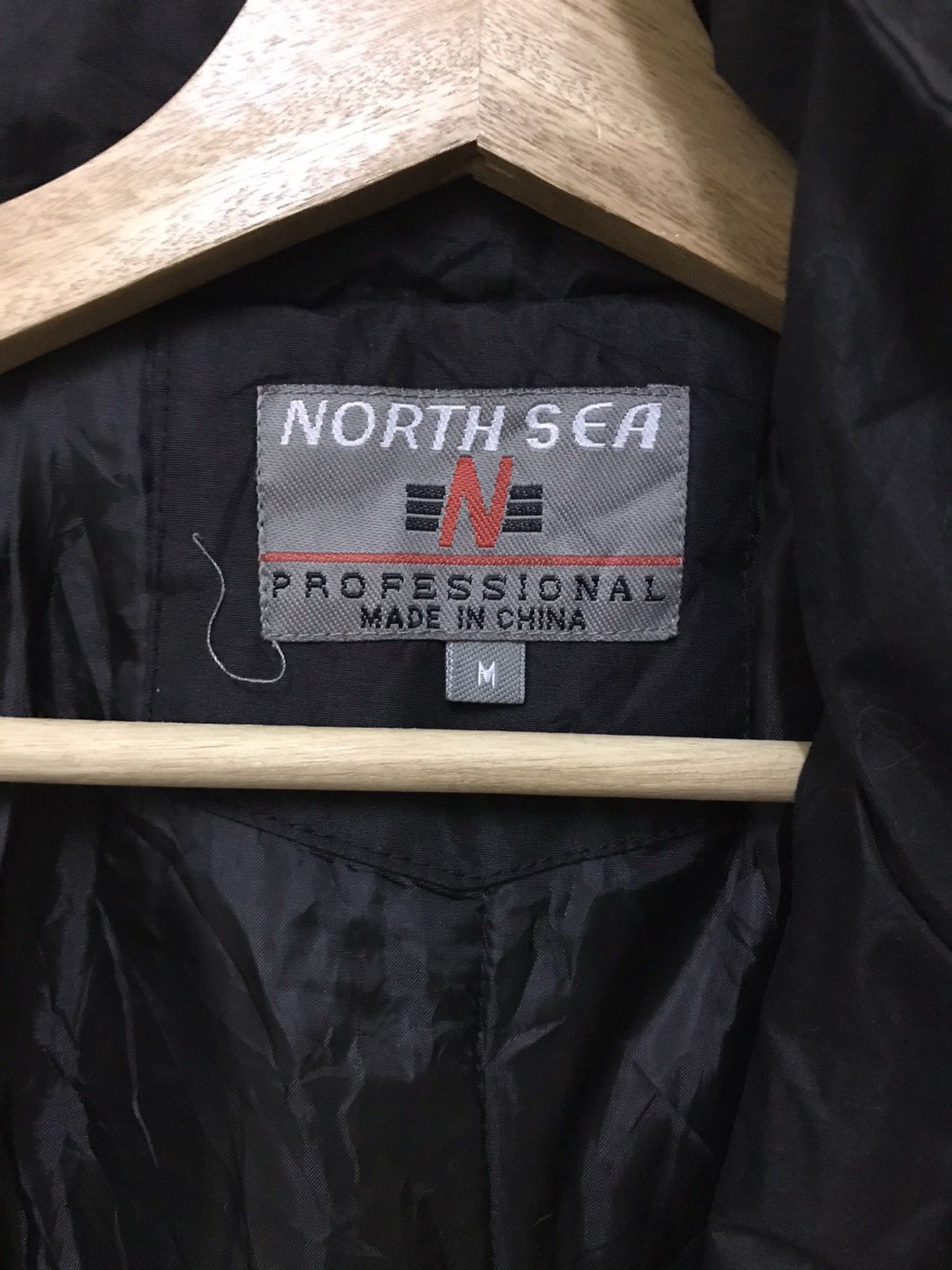 North Sea Clothing Vintage North Sea Sports Jacket Size US M / EU 48-50 / 2 - 12 Thumbnail