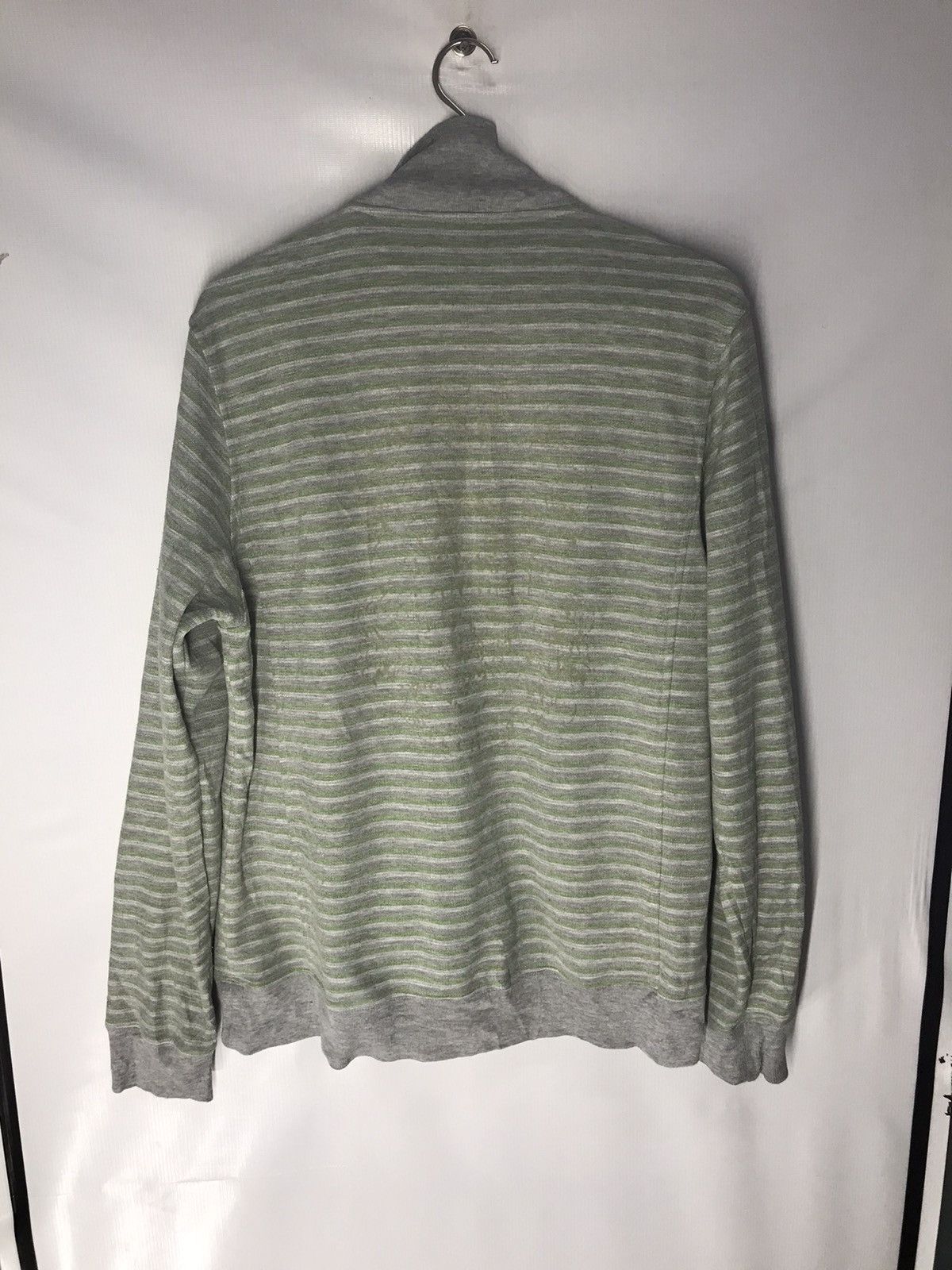 Fubu × Vintage Fubu the collection zipper sweatshirt stripe Size US M / EU 48-50 / 2 - 8 Thumbnail