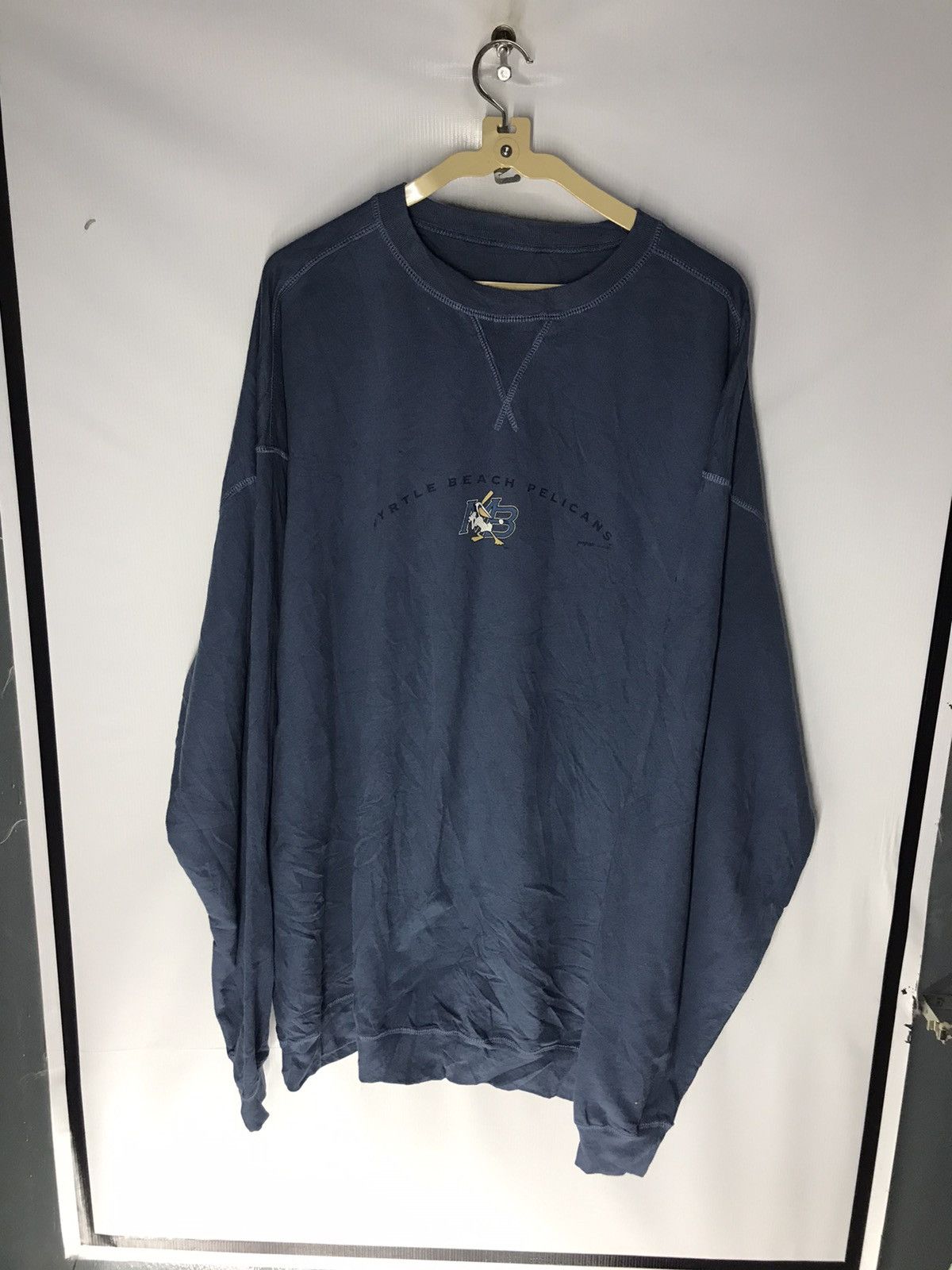 Jansport Myrtle Beach pelicans Crewneck sweatshirt by jansport Size US XL / EU 56 / 4 - 6 Thumbnail