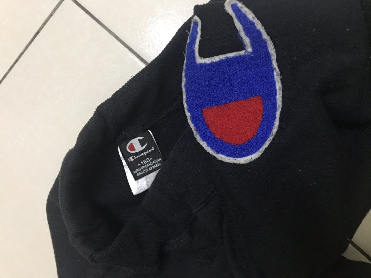 Champion Joggers Pants Big Logo