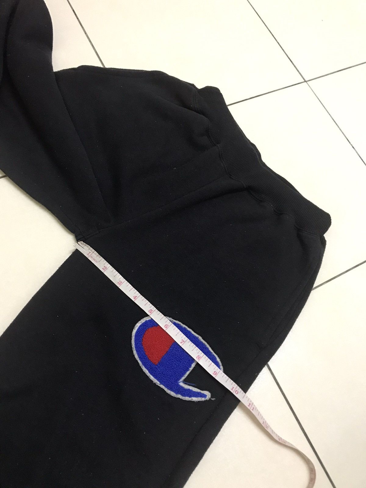 Champion Joggers Pants Big Logo