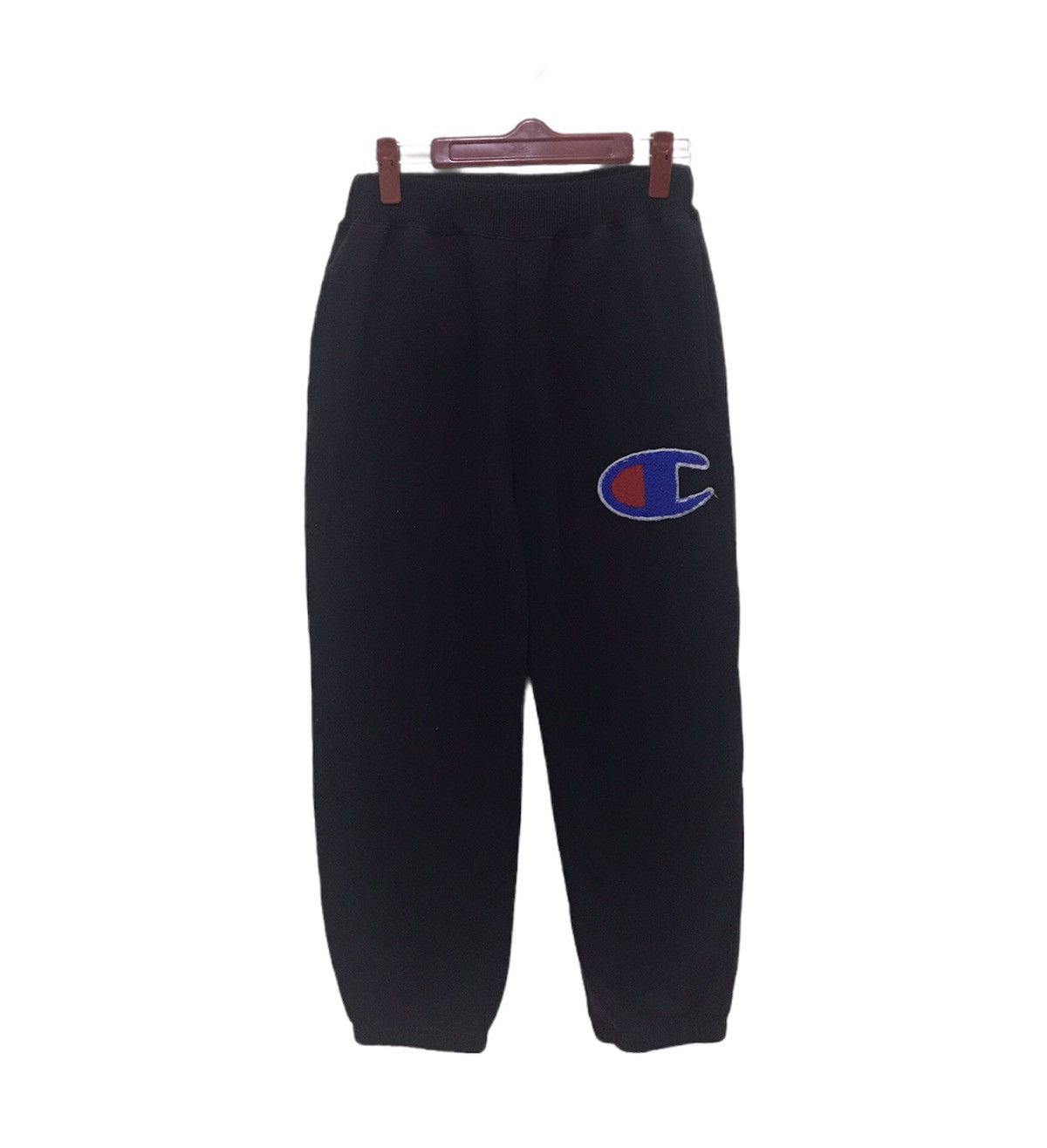 Champion Joggers Pants Big Logo
