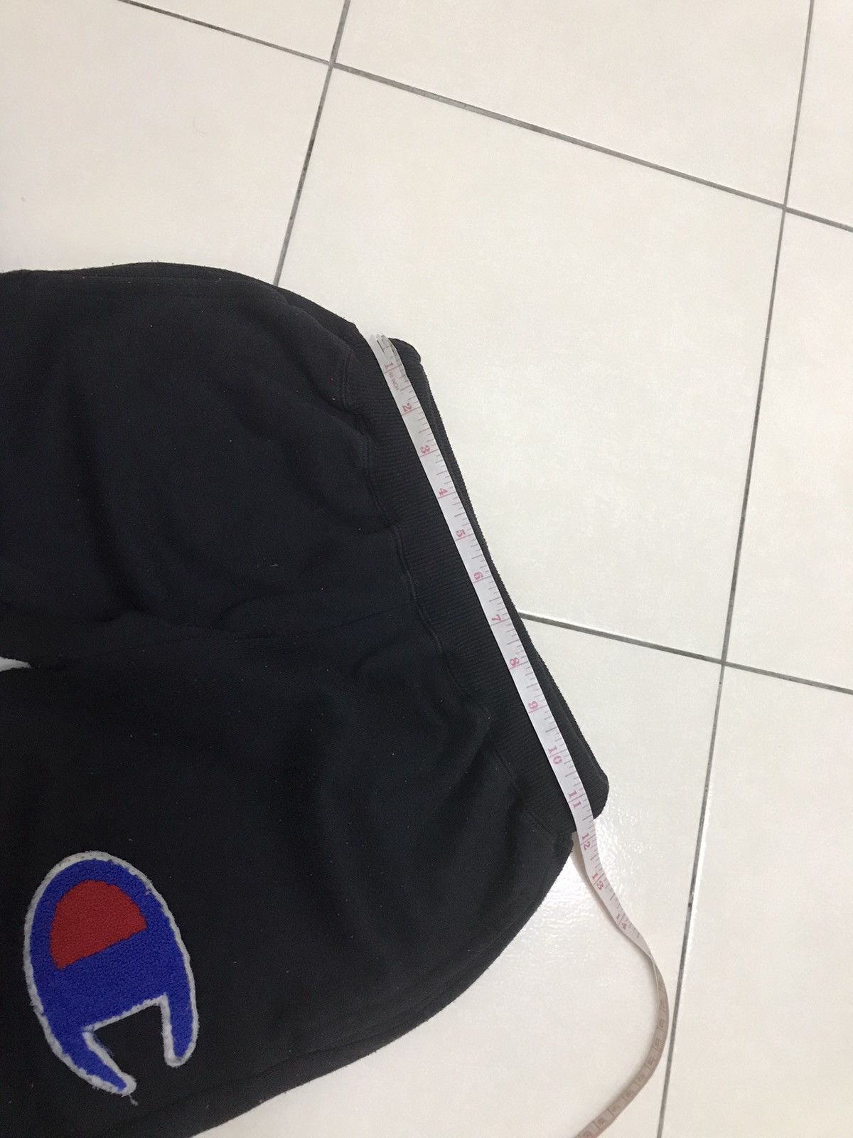 Champion Joggers Pants Big Logo