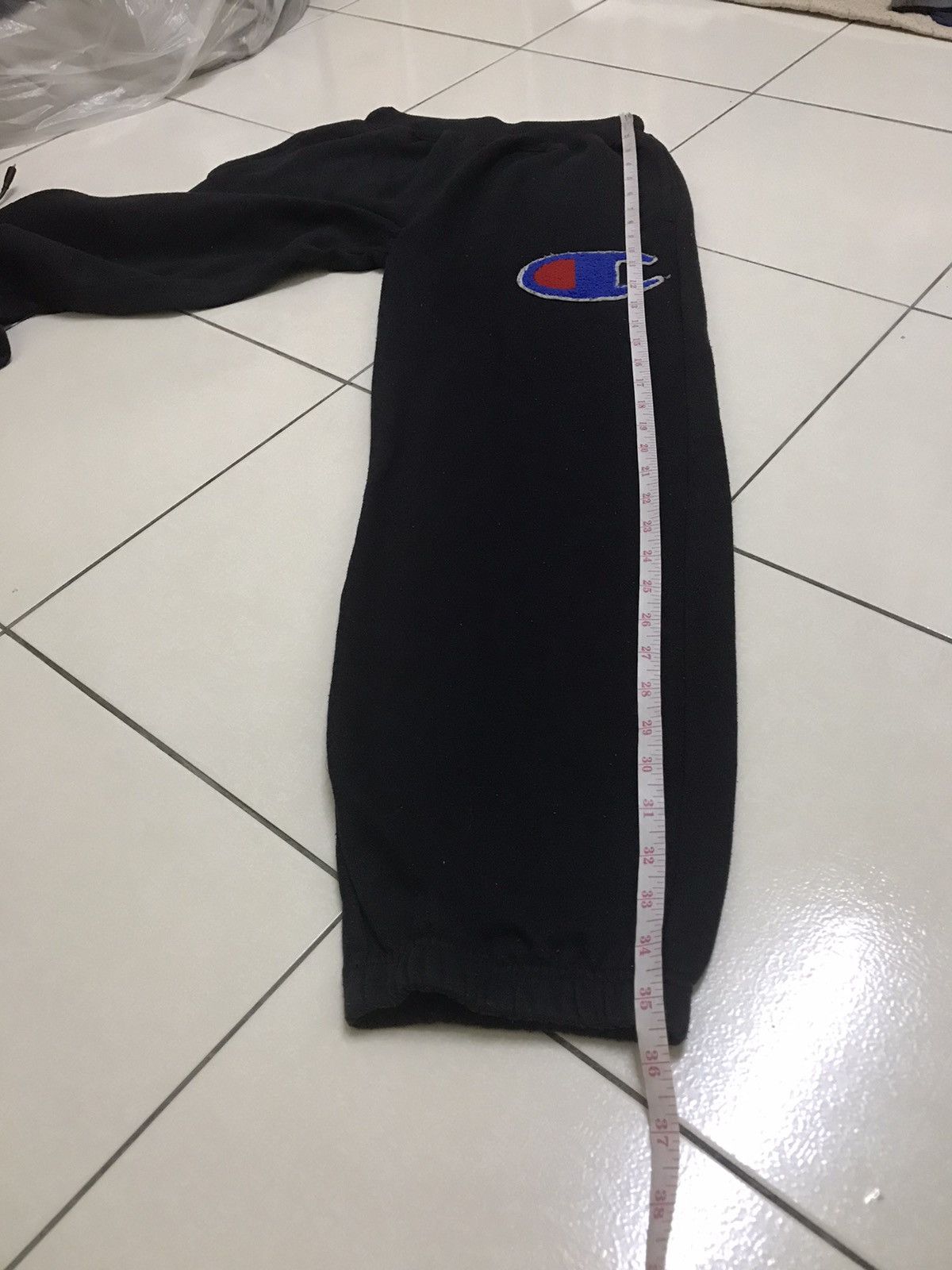 Champion Joggers Pants Big Logo