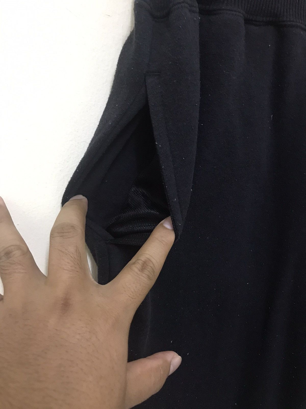 Champion Joggers Pants Big Logo