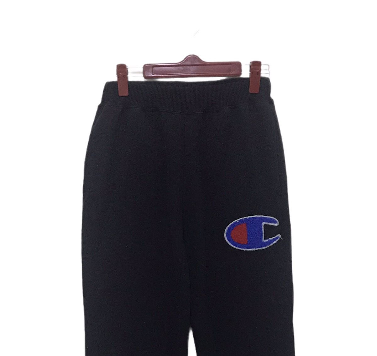 Champion Joggers Pants Big Logo