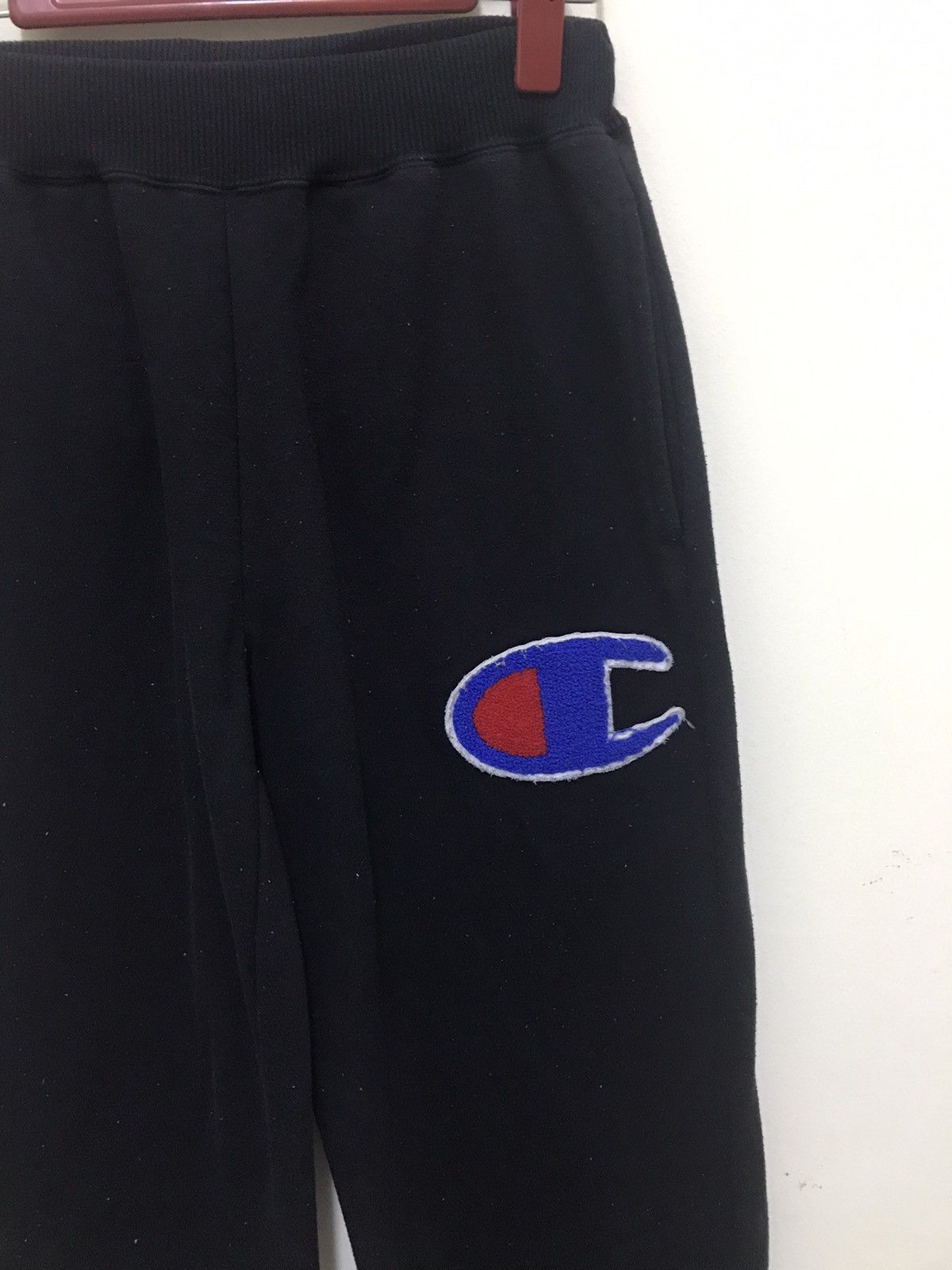 Champion Joggers Pants Big Logo
