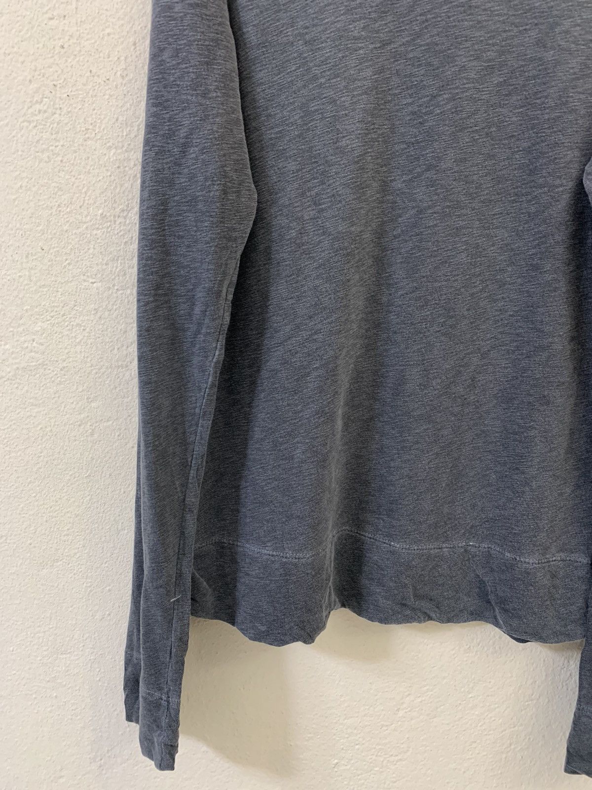 James Perse James Perse Long Sleeve Tshirt Size US M / EU 48-50 / 2 - 7 Thumbnail
