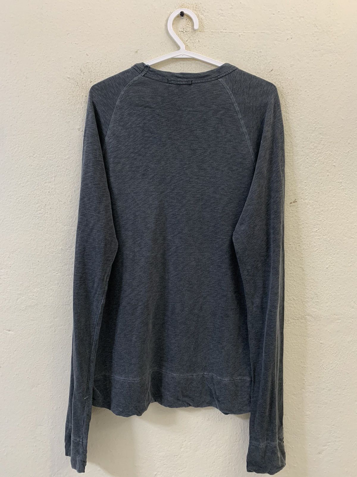 James Perse James Perse Long Sleeve Tshirt Size US M / EU 48-50 / 2 - 5 Thumbnail