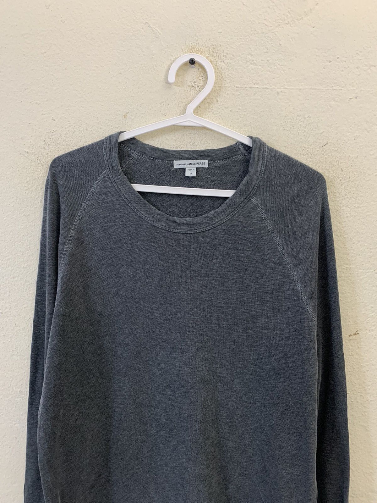 James Perse James Perse Long Sleeve Tshirt Size US M / EU 48-50 / 2 - 4 Thumbnail