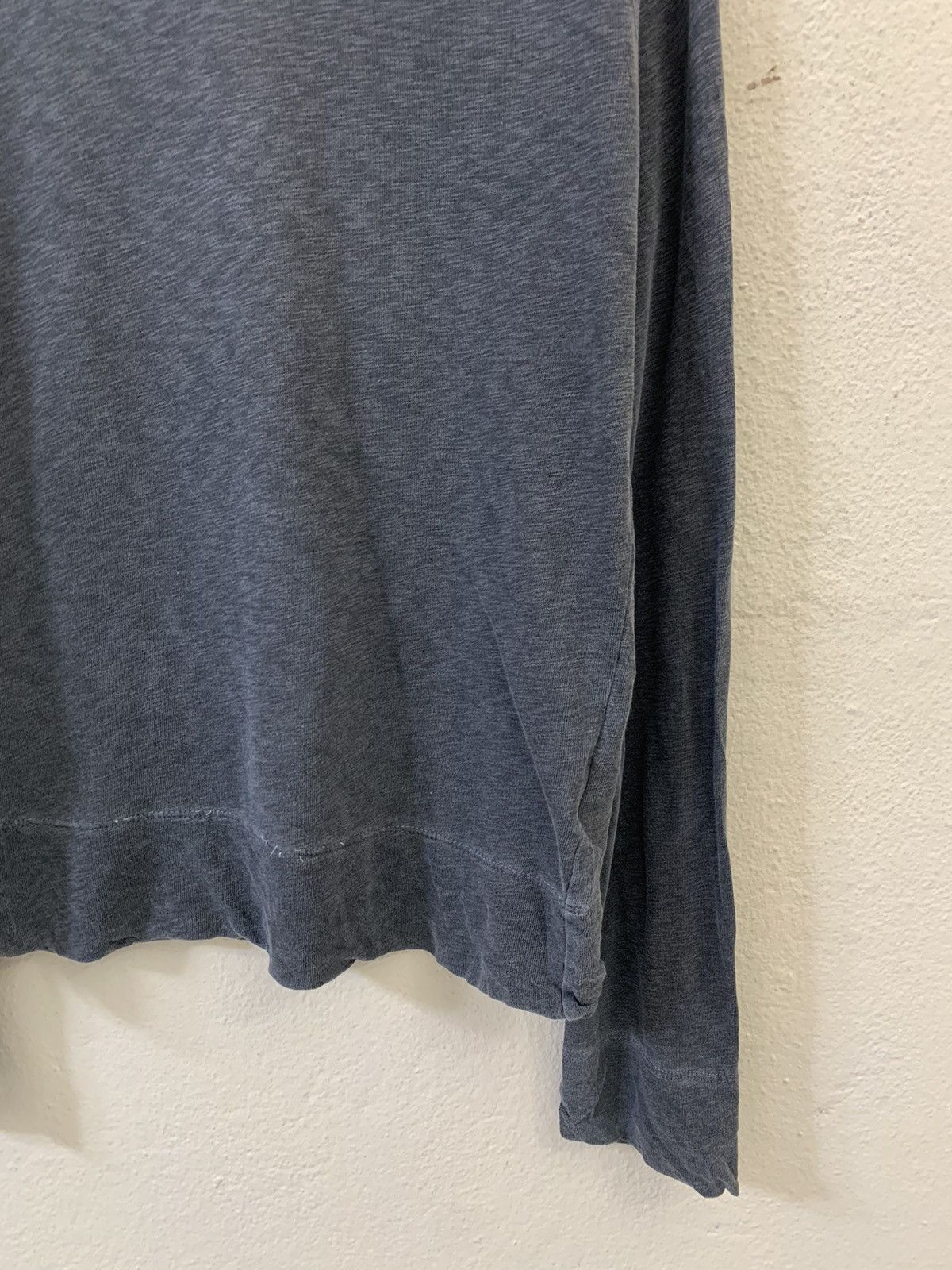James Perse James Perse Long Sleeve Tshirt Size US M / EU 48-50 / 2 - 2 Thumbnail