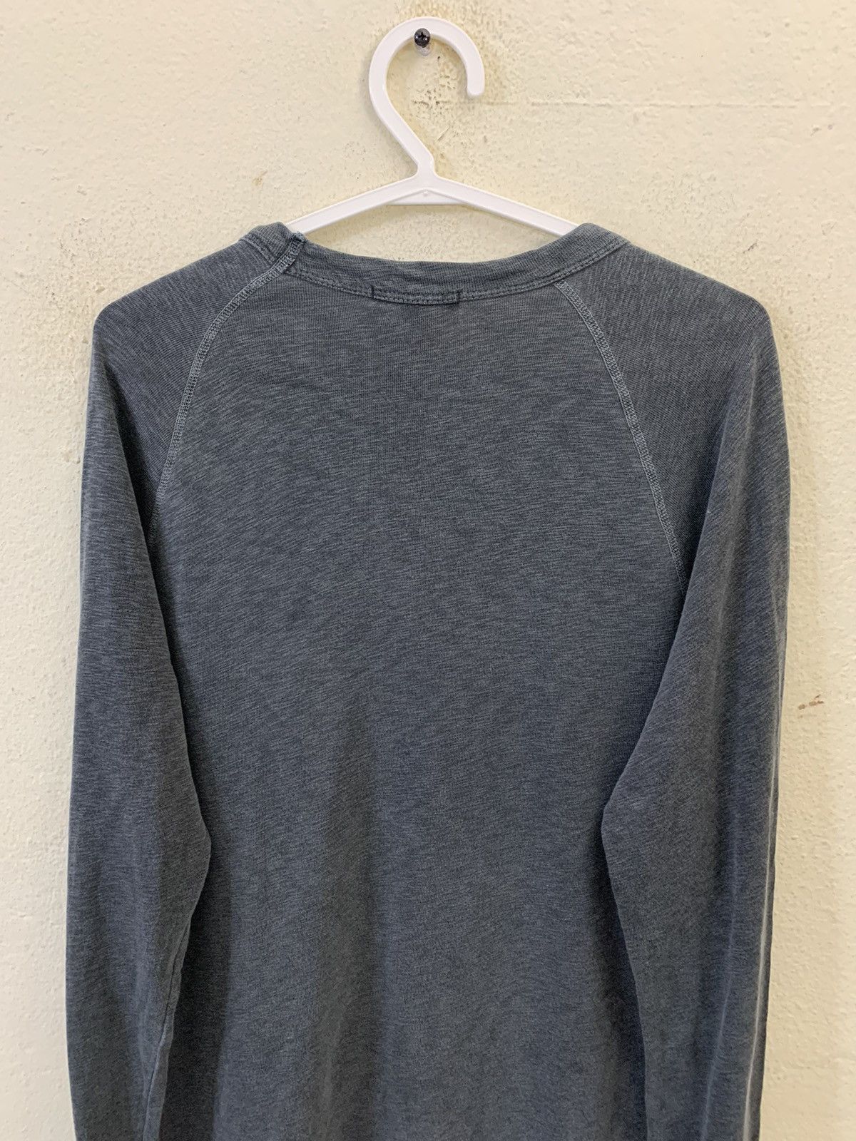 James Perse James Perse Long Sleeve Tshirt Size US M / EU 48-50 / 2 - 8 Thumbnail