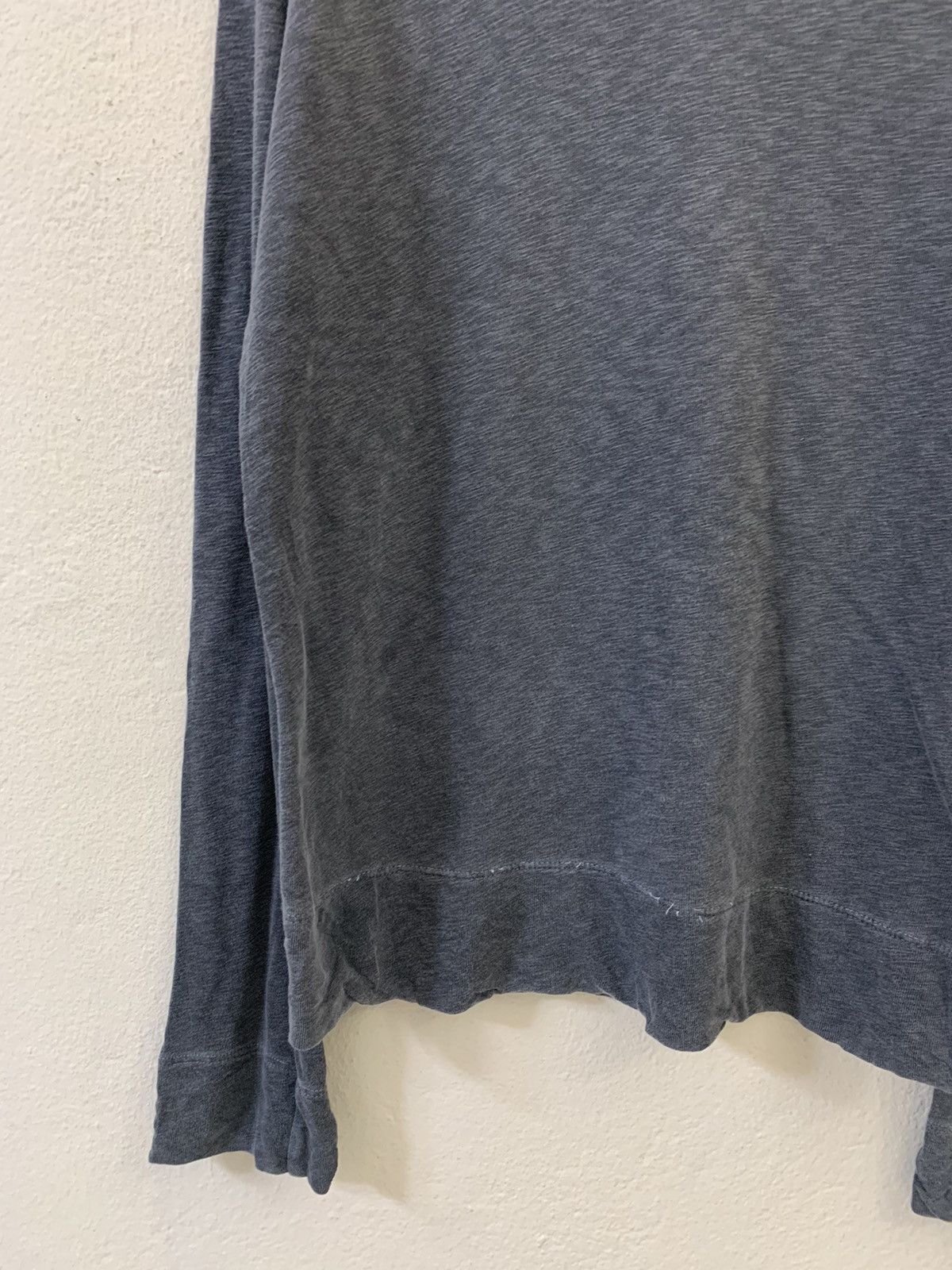 James Perse James Perse Long Sleeve Tshirt Size US M / EU 48-50 / 2 - 3 Thumbnail