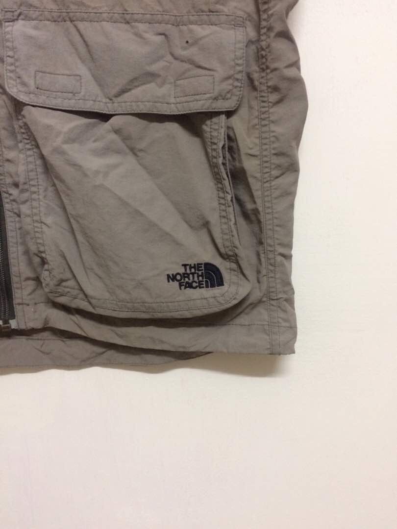 The North Face TACTICAL VEST BY THE NORTH FACE RARE Size US L / EU 52-54 / 3 - 4 Thumbnail
