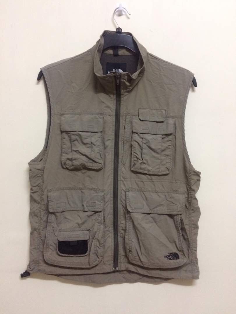 The North Face TACTICAL VEST BY THE NORTH FACE RARE Size US L / EU 52-54 / 3 - 1 Thumbnail