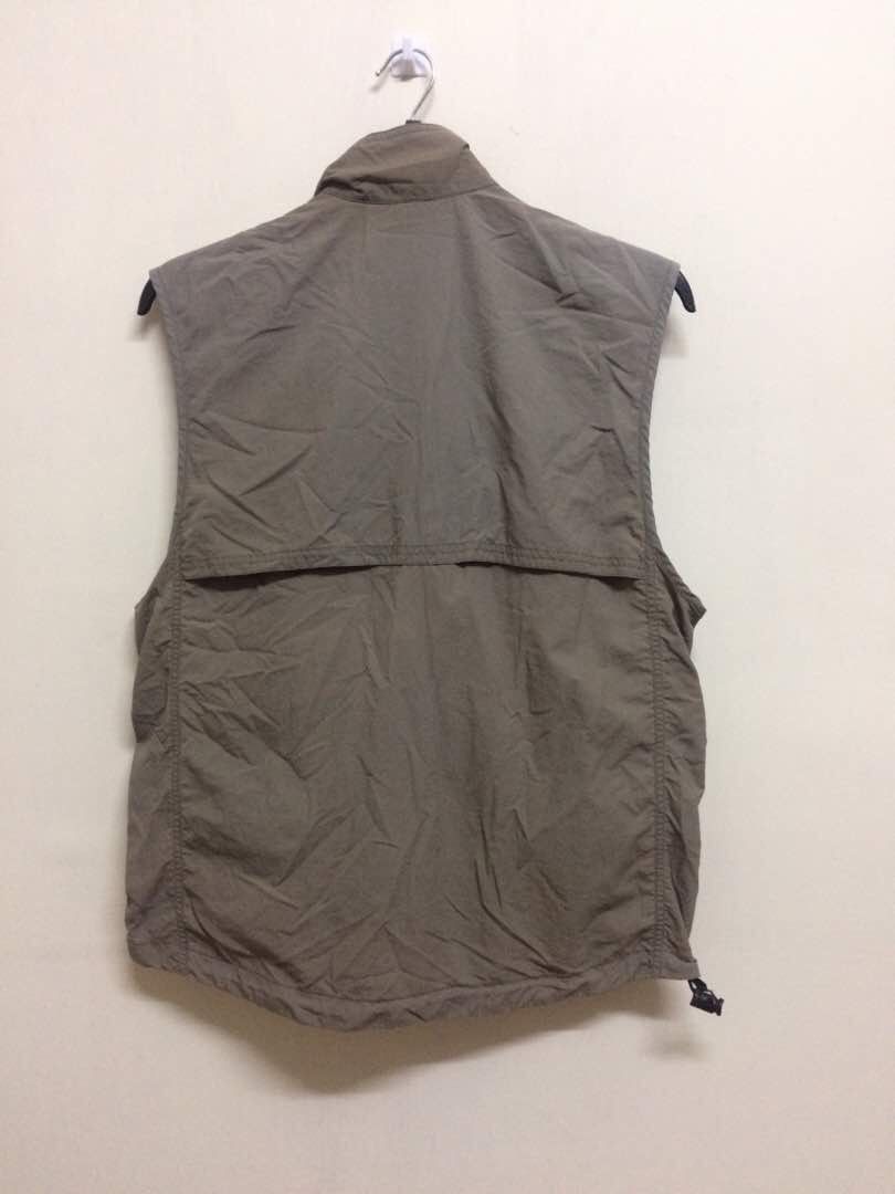The North Face TACTICAL VEST BY THE NORTH FACE RARE Size US L / EU 52-54 / 3 - 3 Thumbnail