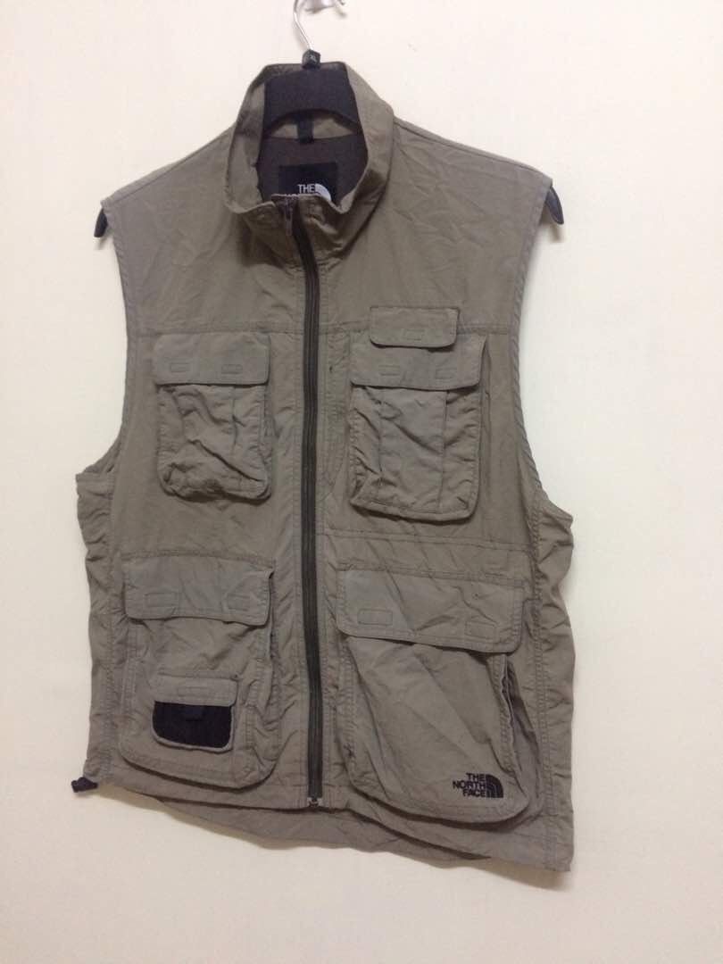The North Face TACTICAL VEST BY THE NORTH FACE RARE Size US L / EU 52-54 / 3 - 2 Thumbnail
