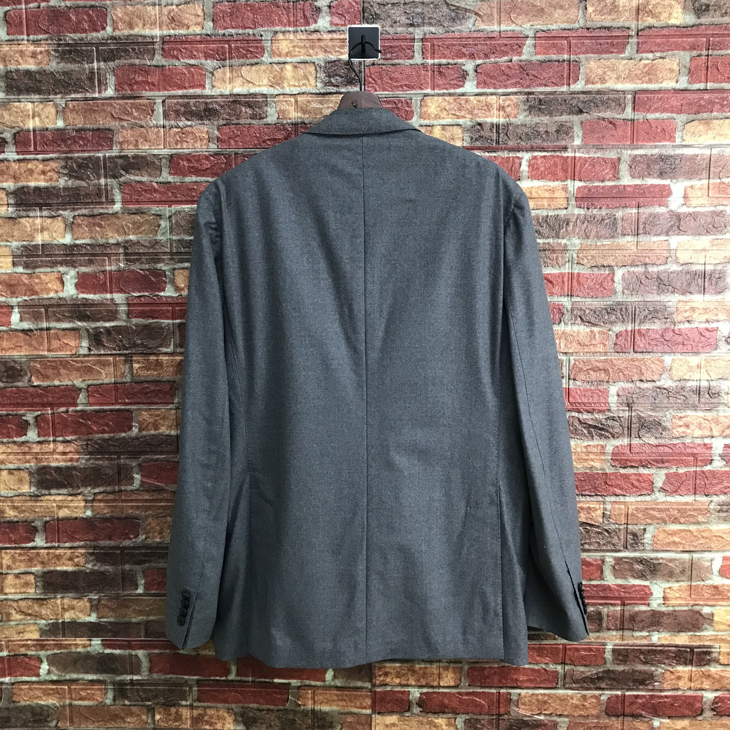 Lardini Lardini grey coat size 54 Italy Size US L / EU 52-54 / 3 - 5 Thumbnail
