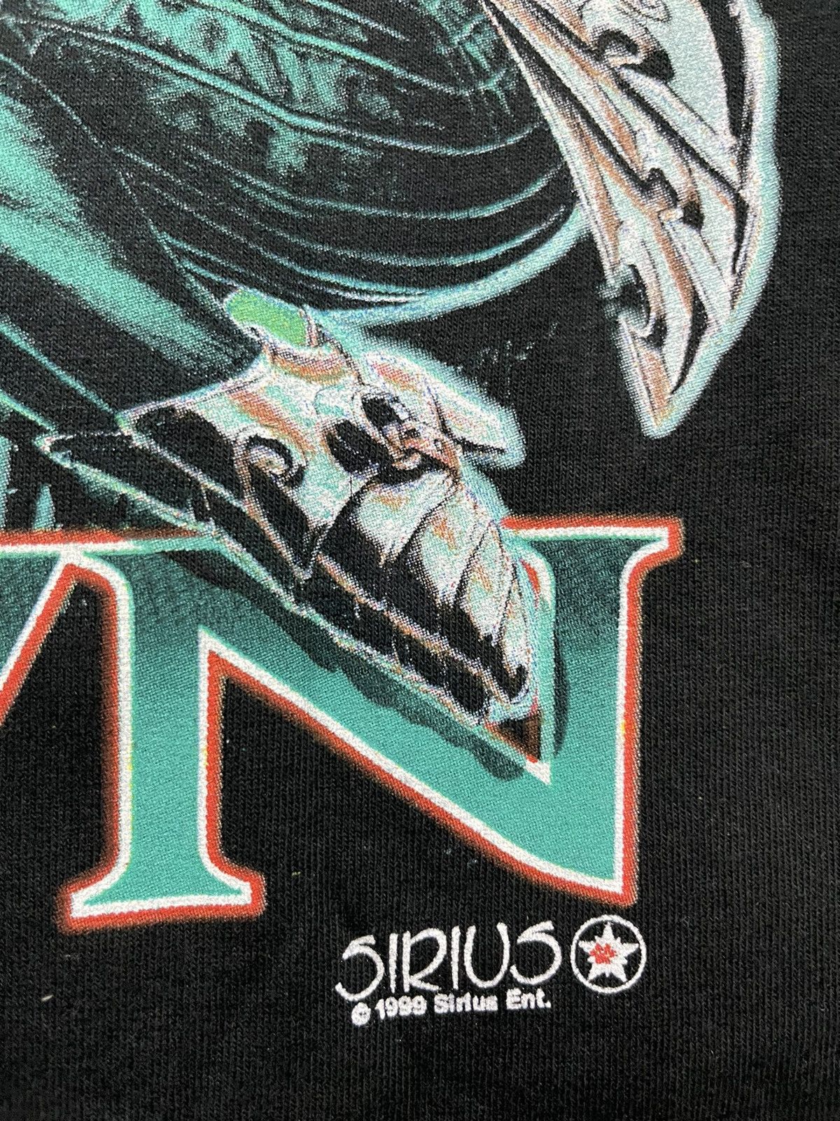 Anime × Marvel Comics × Vintage Vintage 1999 Linsner Dawn Serius Comics Shirt 90s Size US XL / EU 56 / 4 - 4 Thumbnail