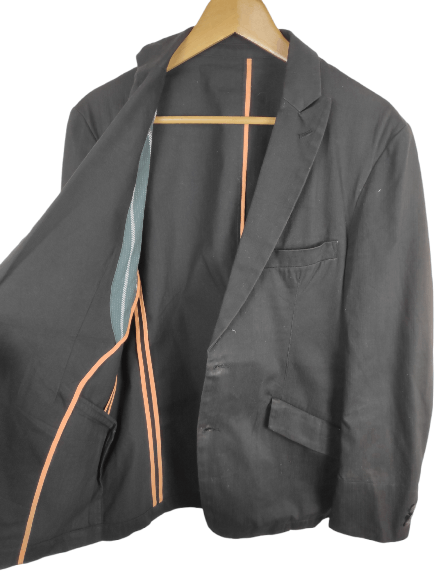 Japanese Brand × PPFM × Vintage Vintage PPFM japanese Designer Brand Coat Jacker Size US M / EU 48-50 / 2 - 4 Thumbnail