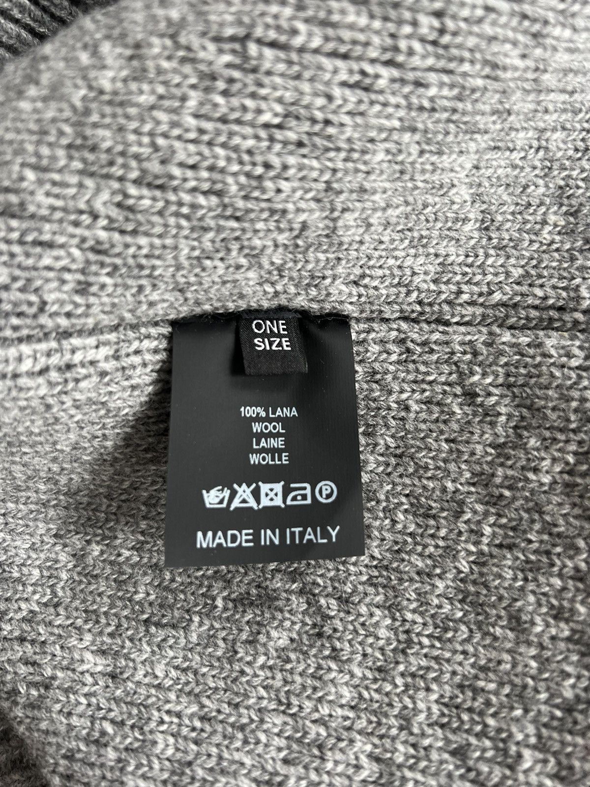 Raf Simons Raf Simons Oversized Wool Cardigan Size US XL / EU 56 / 4 - 9 Thumbnail